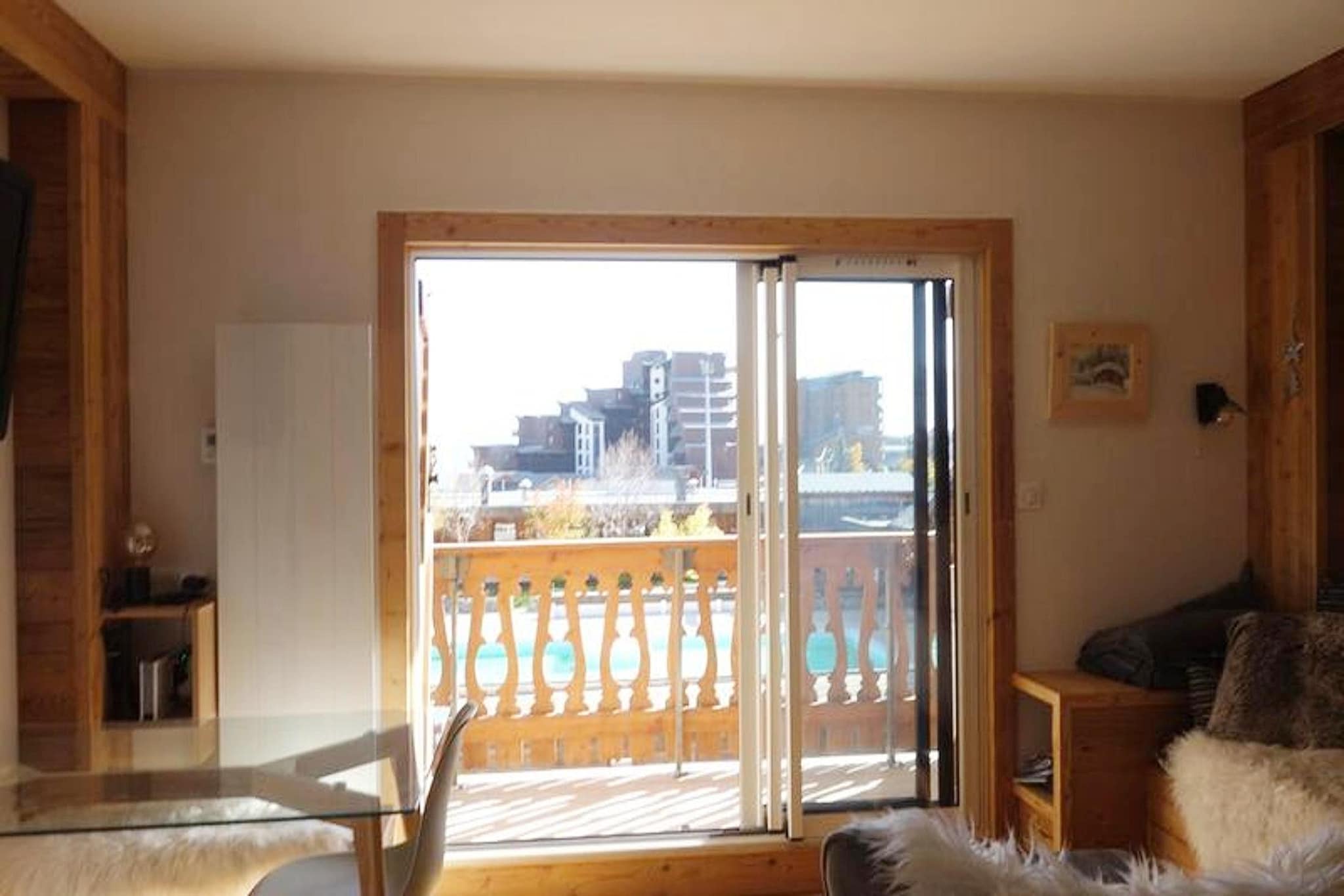 Résidence Menandiere-Landing