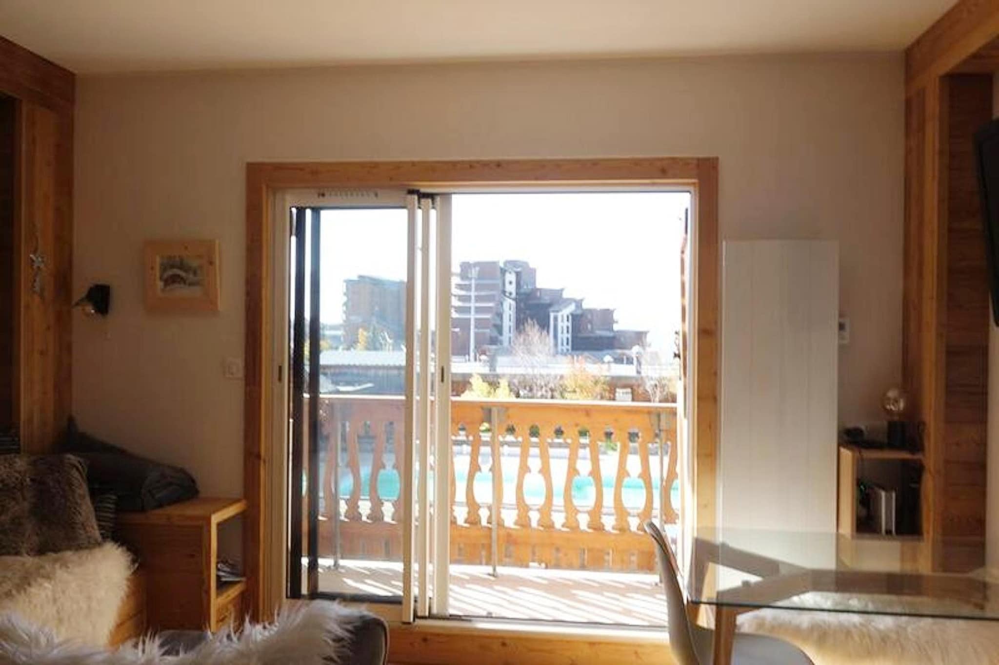 Résidence Menandiere-Landing