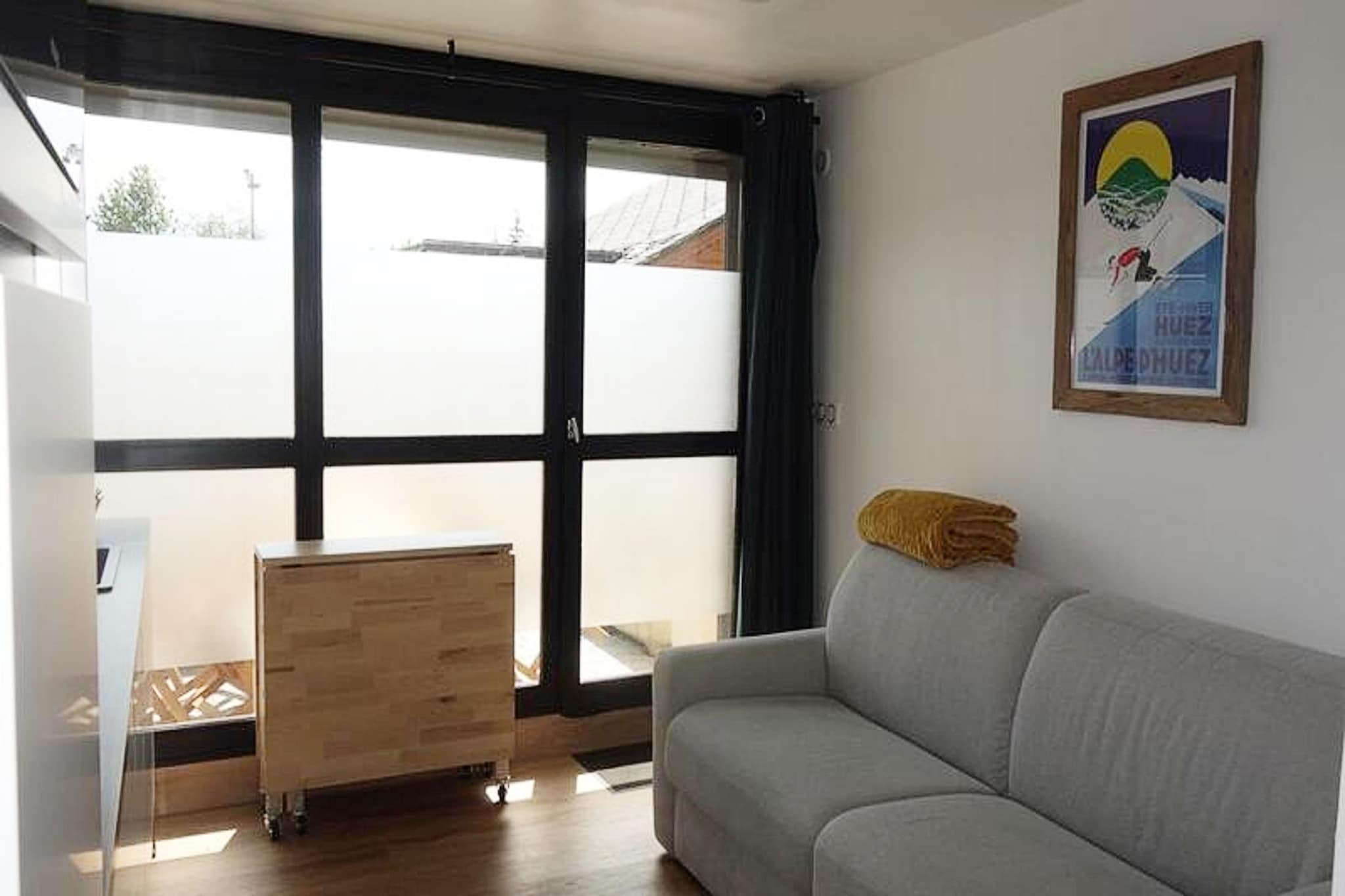 Résidence Menandiere-Living room