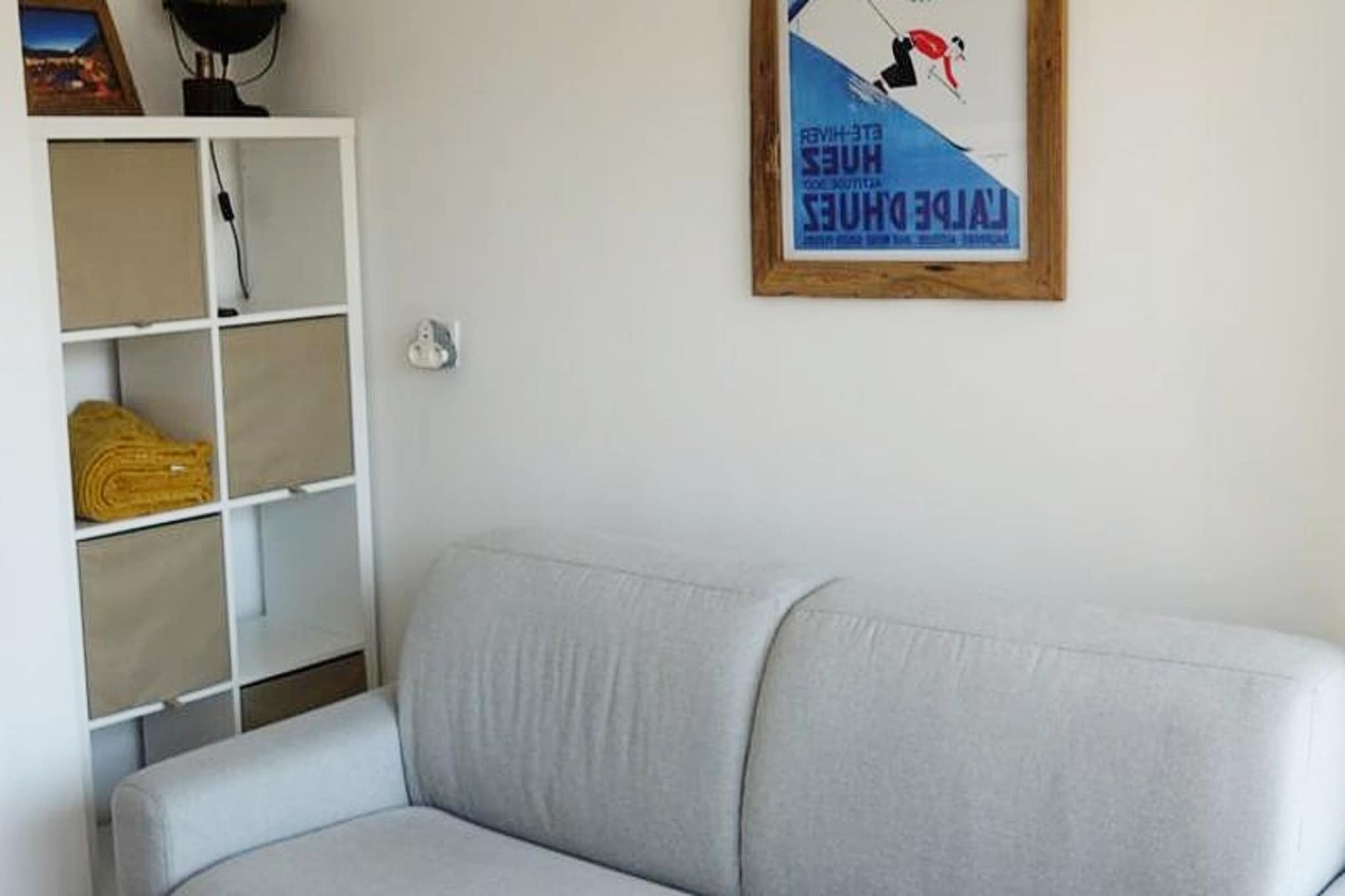 Résidence Menandiere-Living room