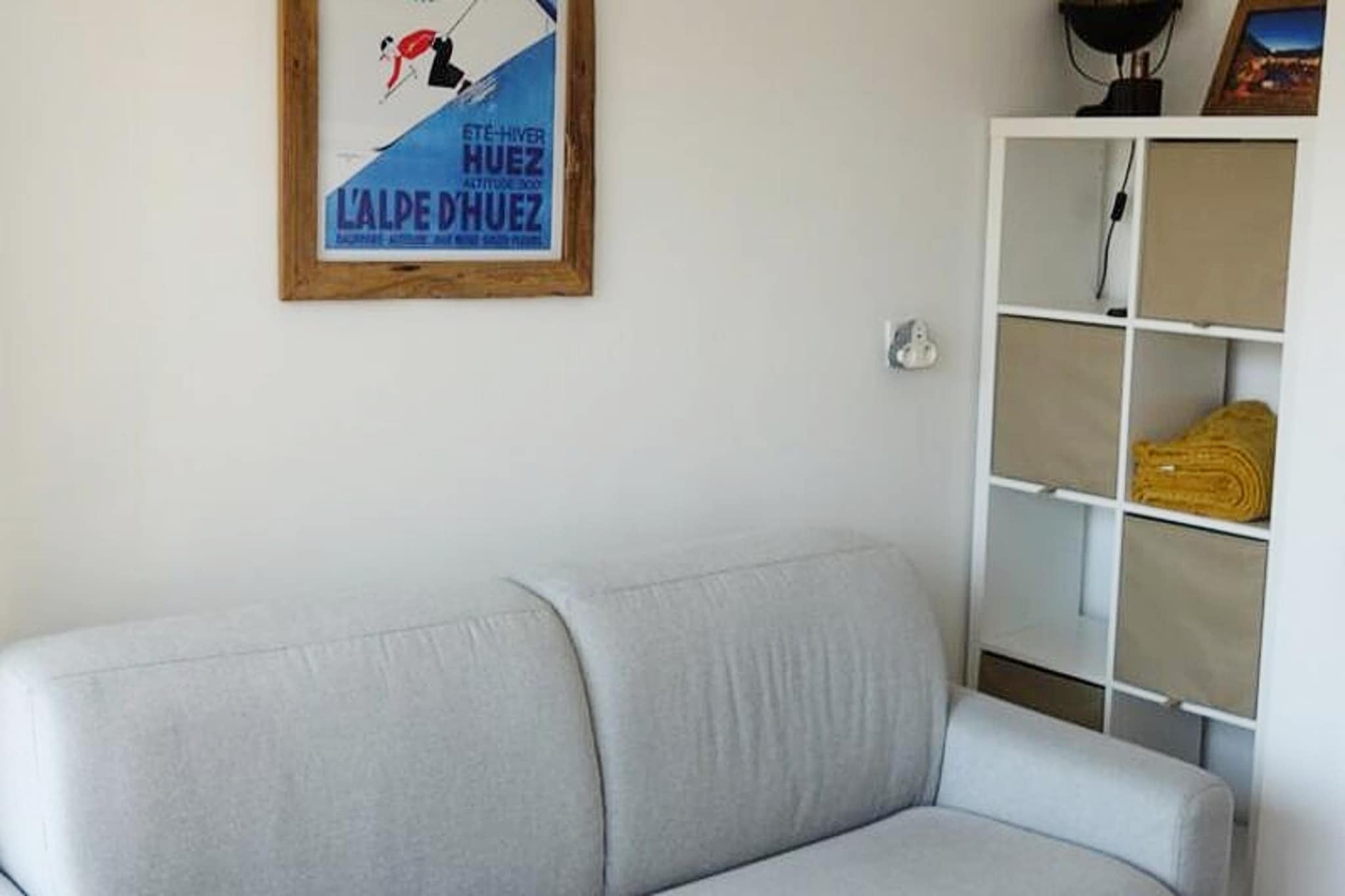 Résidence Menandiere-Living room