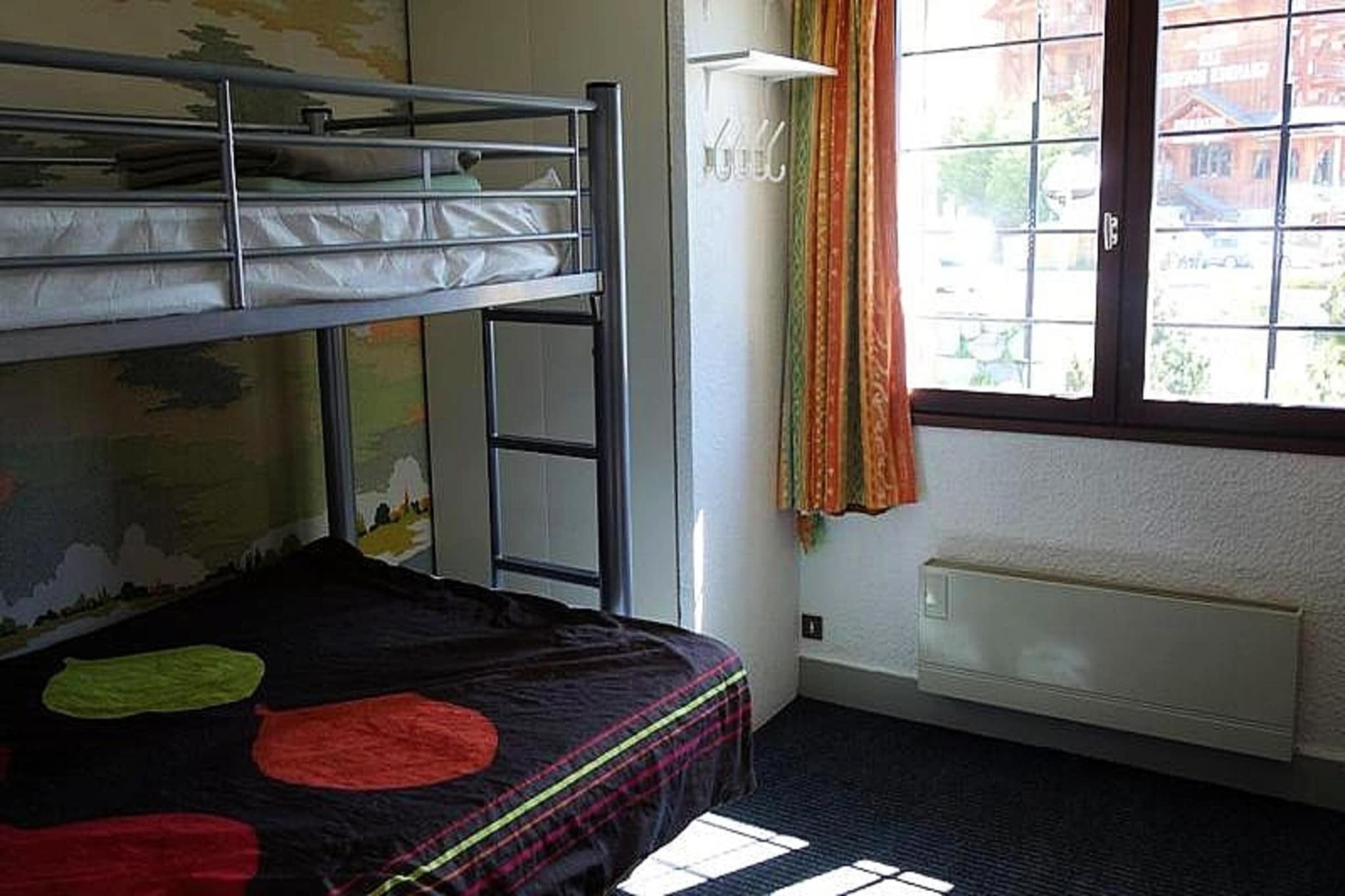 Résidence Menandiere-Bedroom