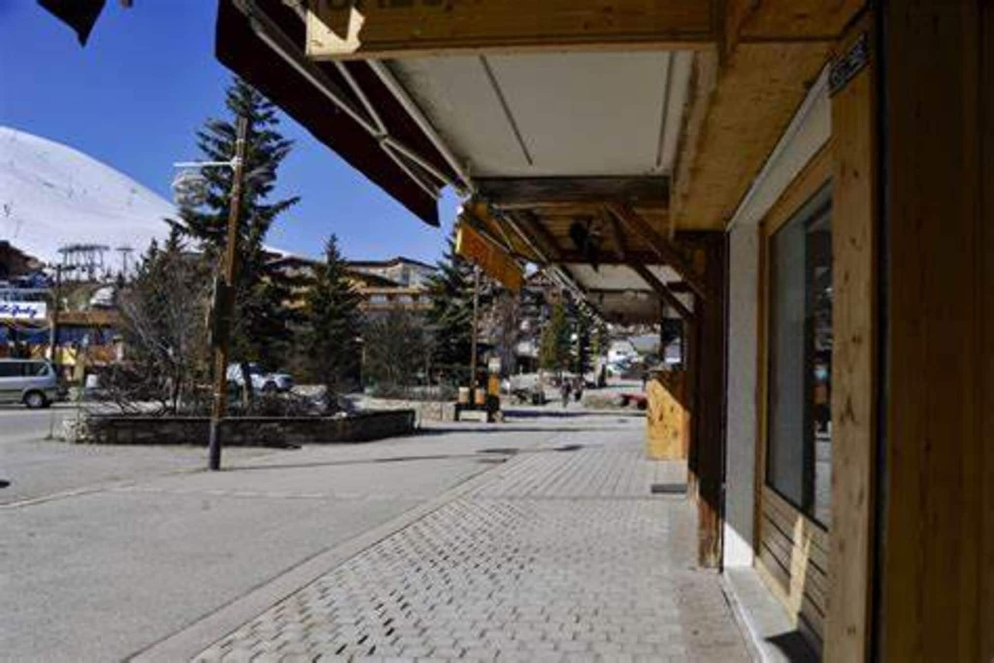 Résidence Menandiere-Area within 5km in winter