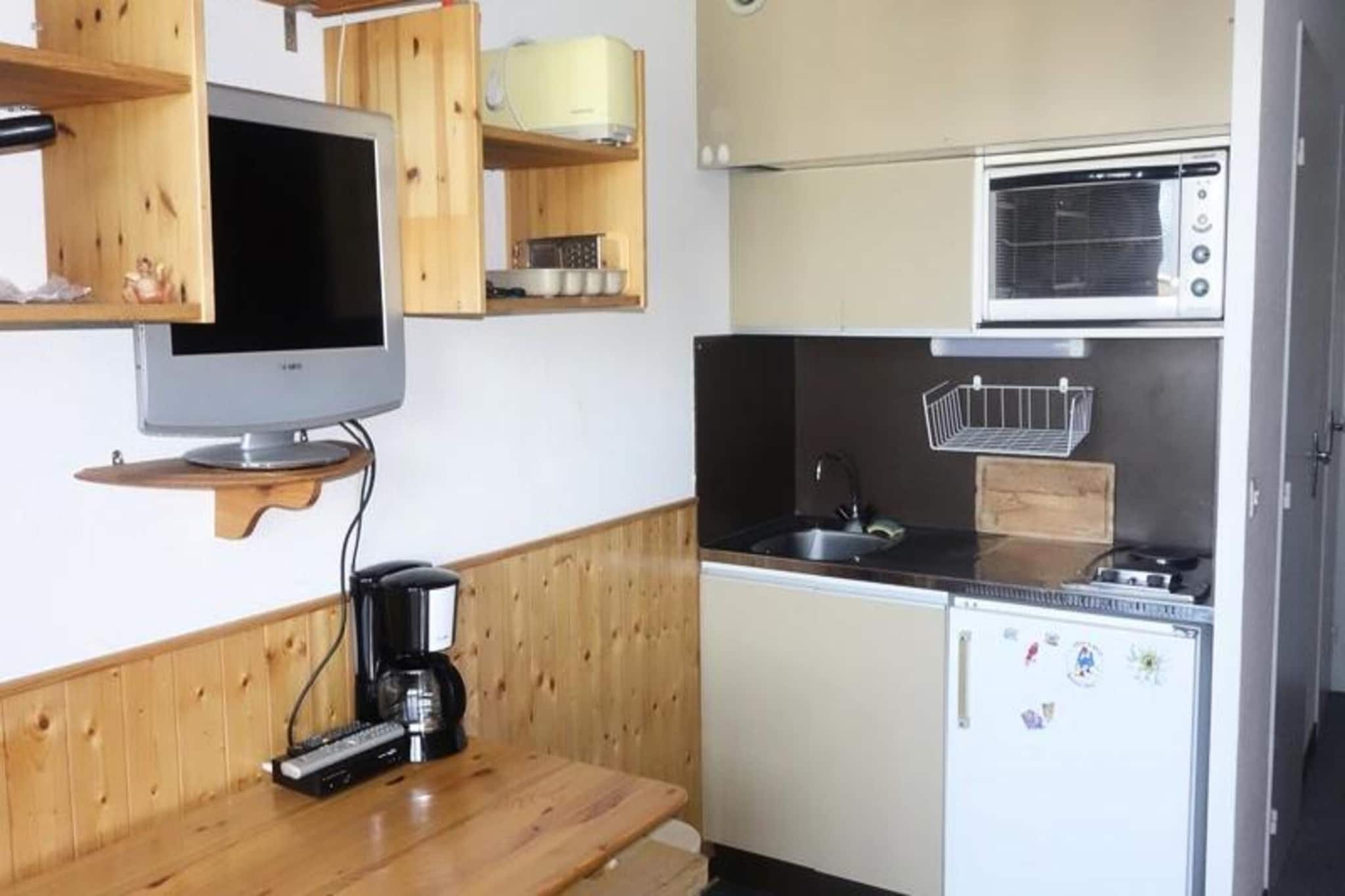 Résidence Soleil D'huez-Buitenkant zomer