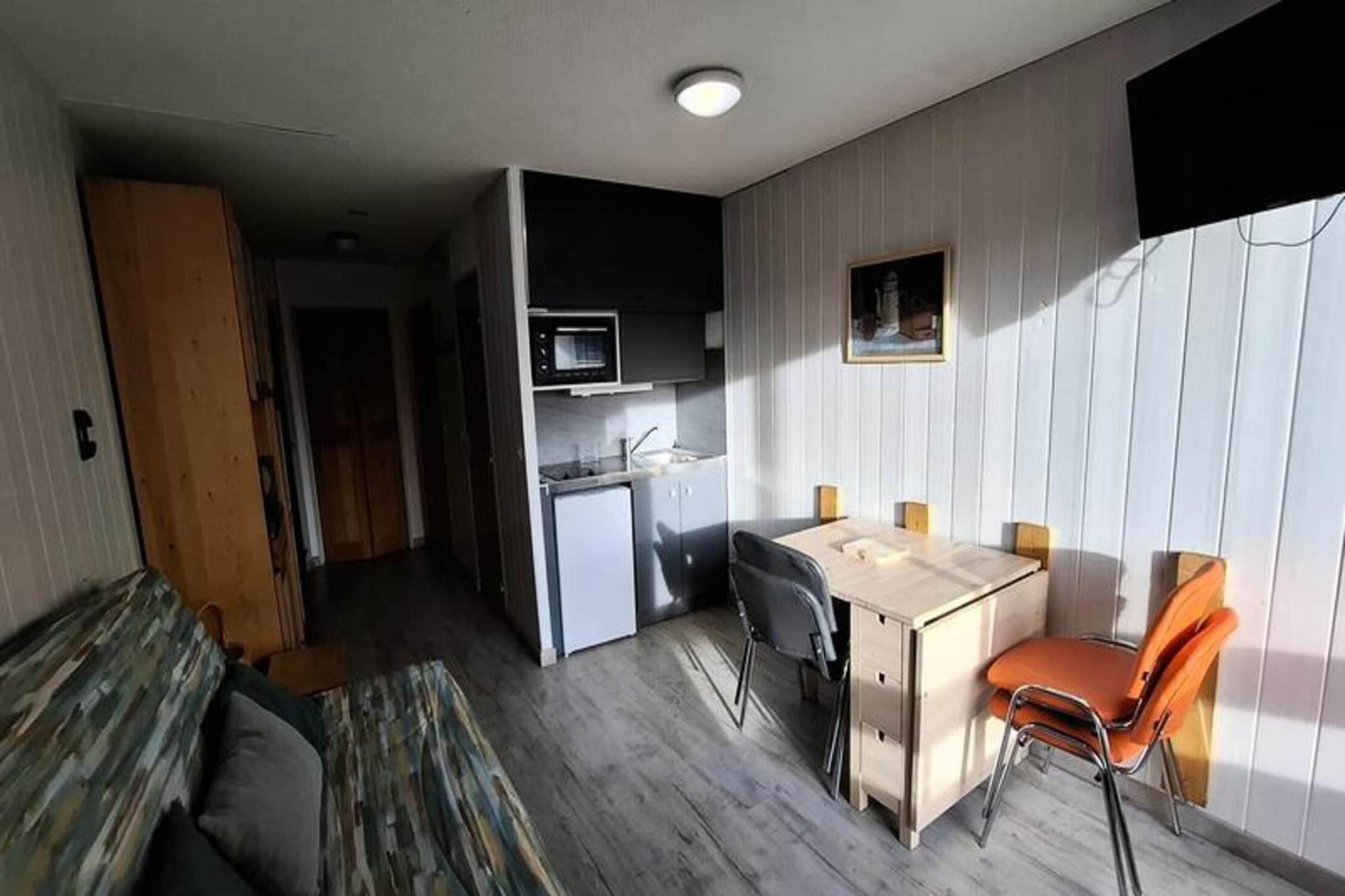 Résidence Soleil D'huez-Buitenkant zomer