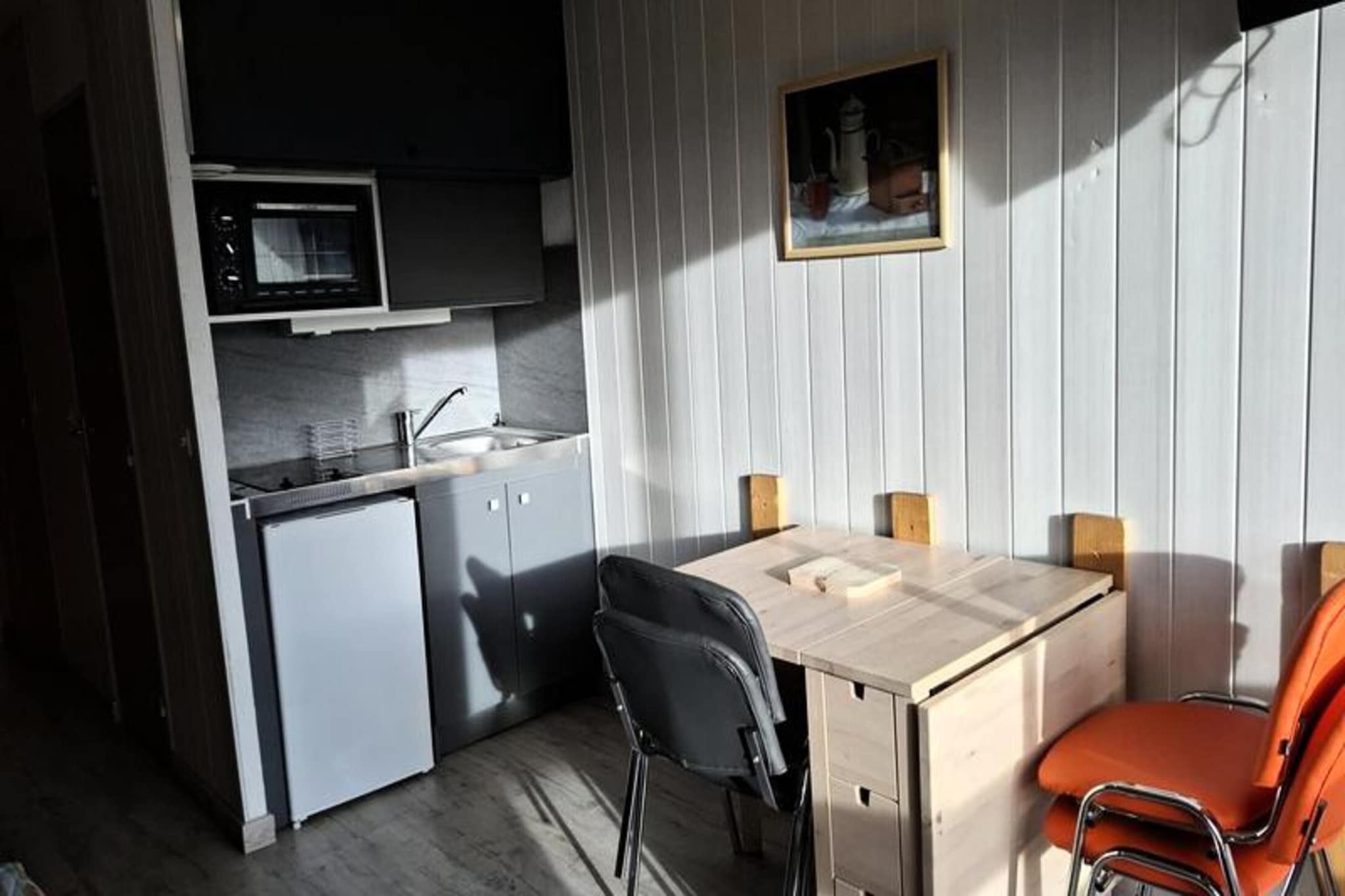 Résidence Soleil D'huez-Buitenkant zomer