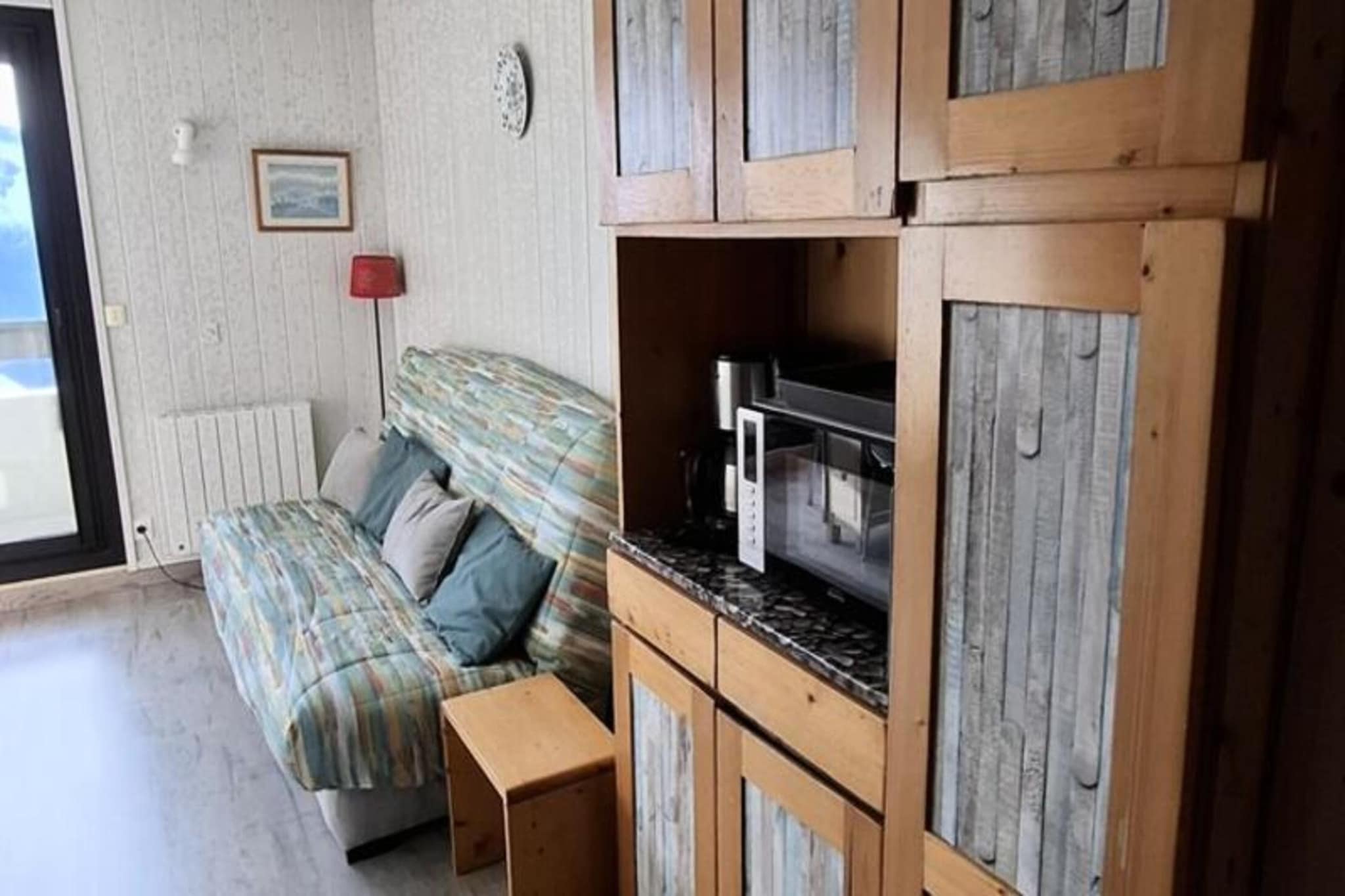 Résidence Soleil D'huez-Buitenkant zomer