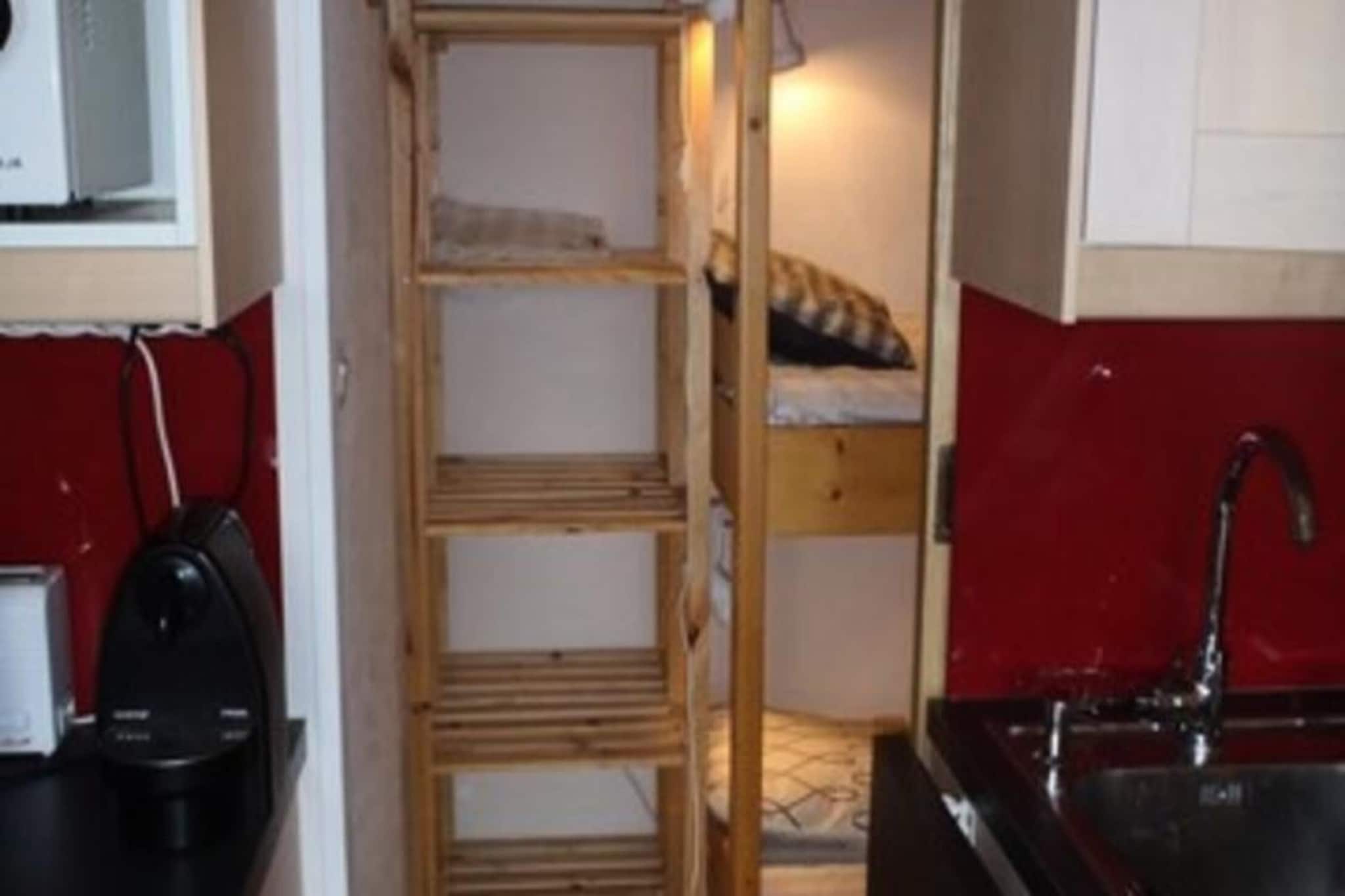 Résidence Choucas-Buitenkant zomer