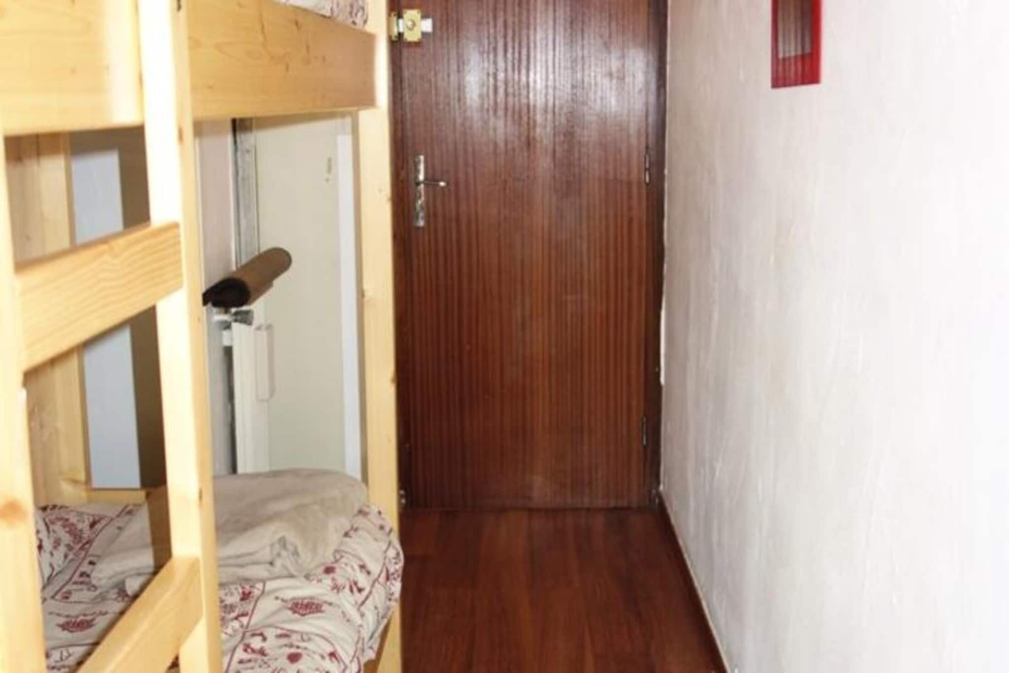 Résidence Choucas-Slaapkamer