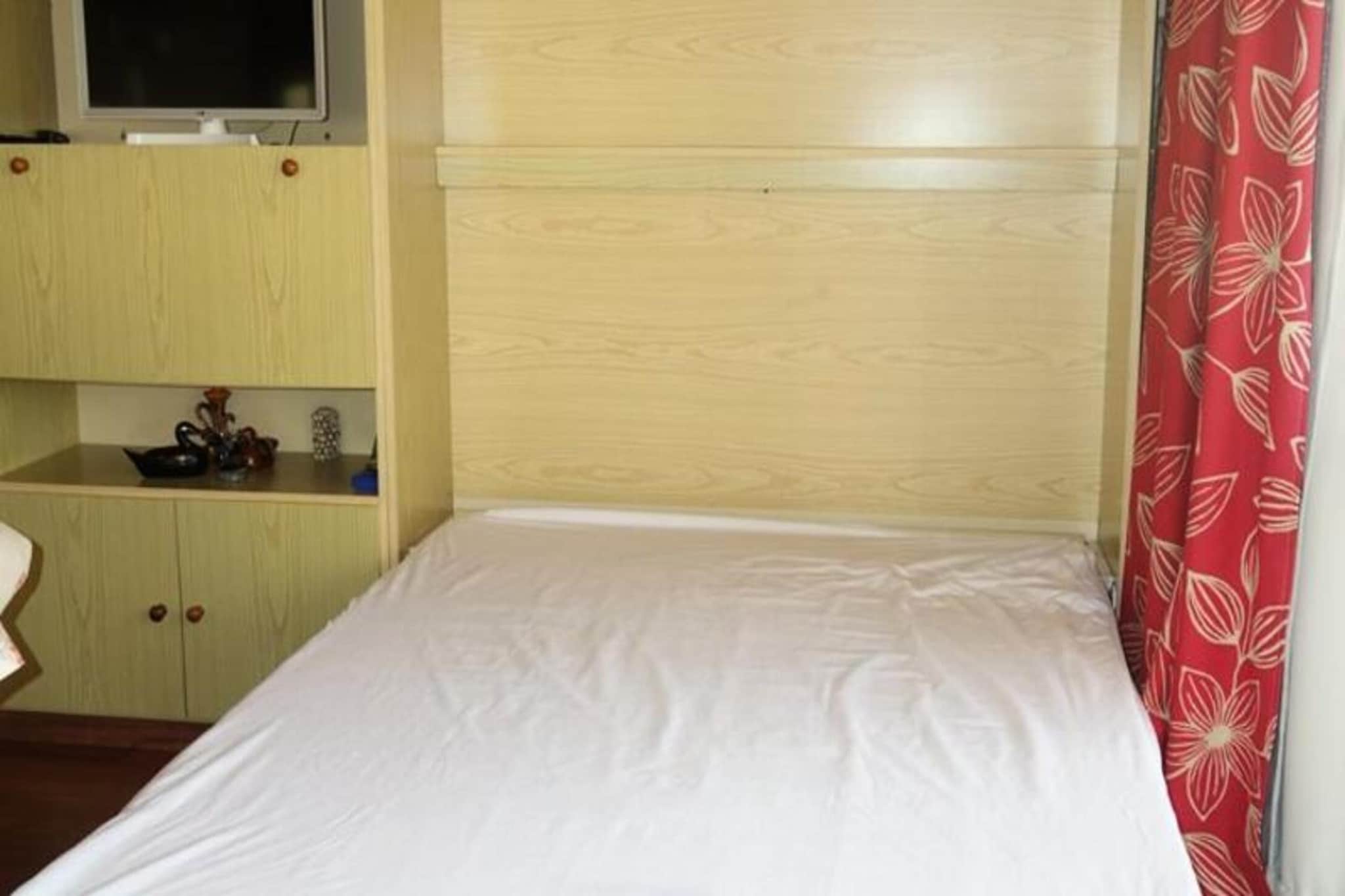 Résidence Choucas-Slaapkamer