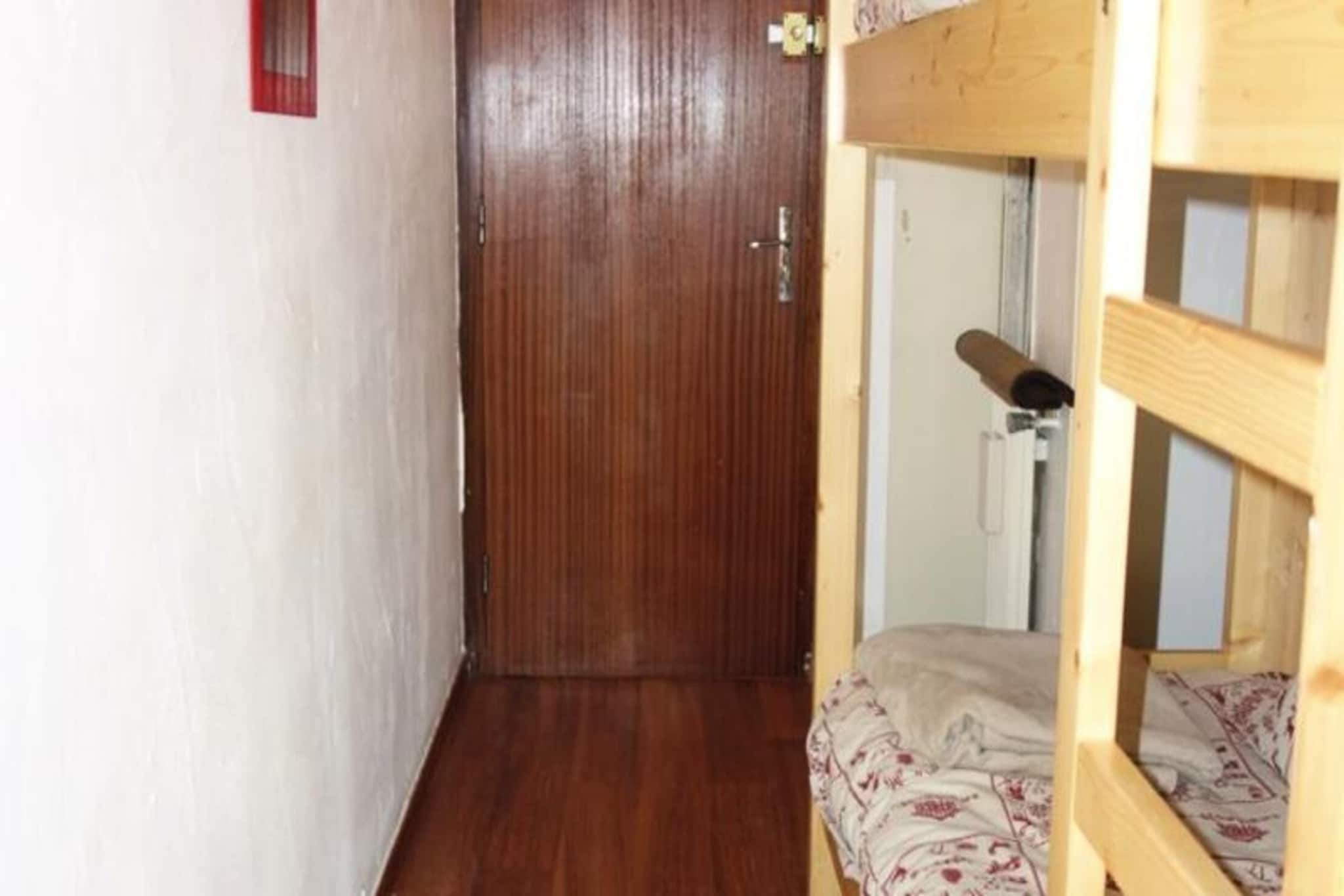 Résidence Choucas-Slaapkamer