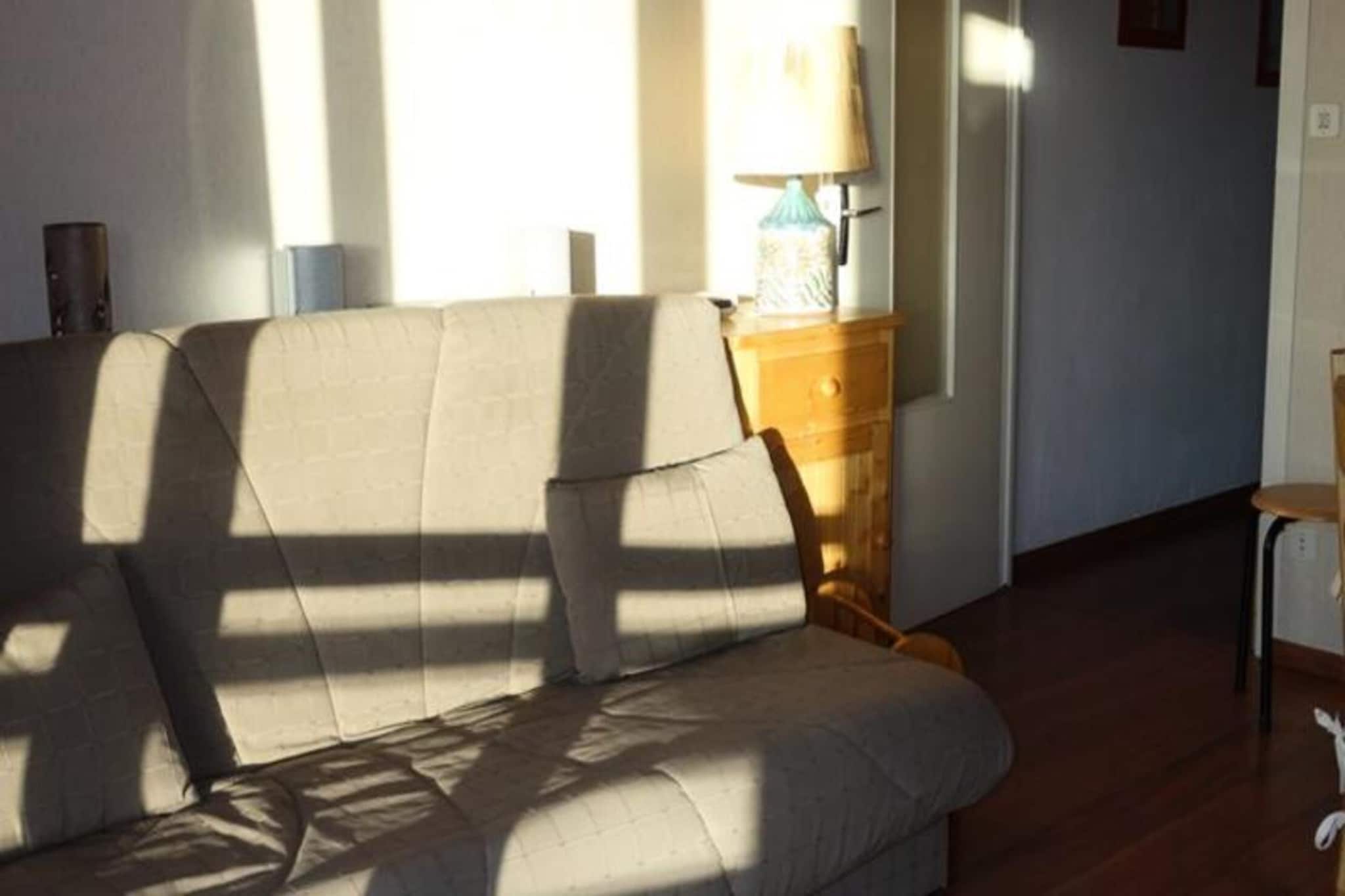 Résidence Choucas-Woonkamer