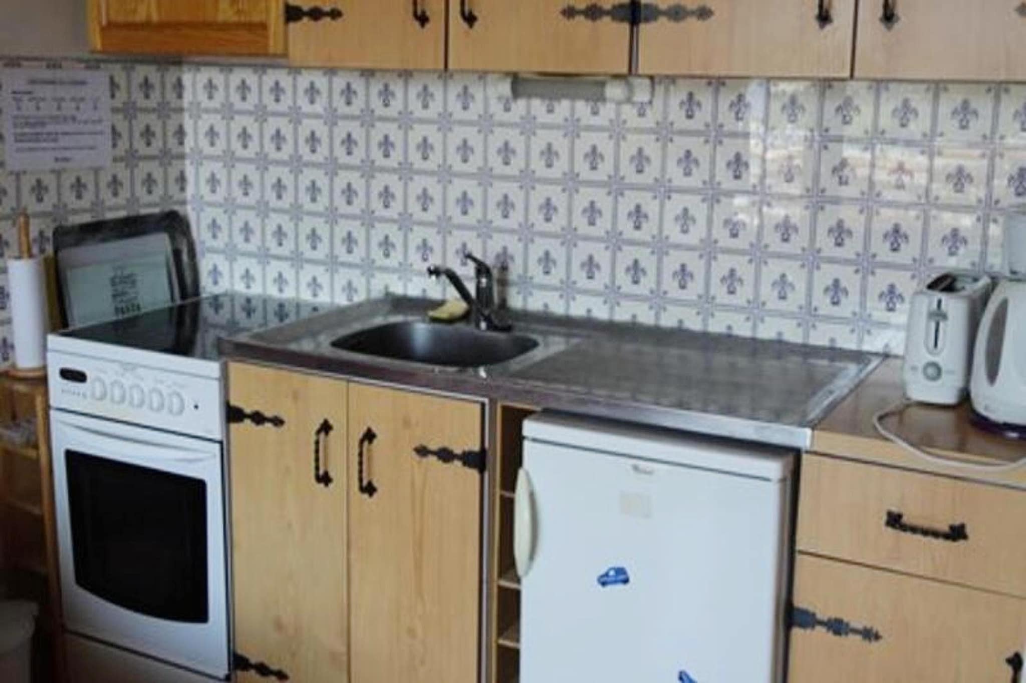 Résidence Gemeaux-Keuken