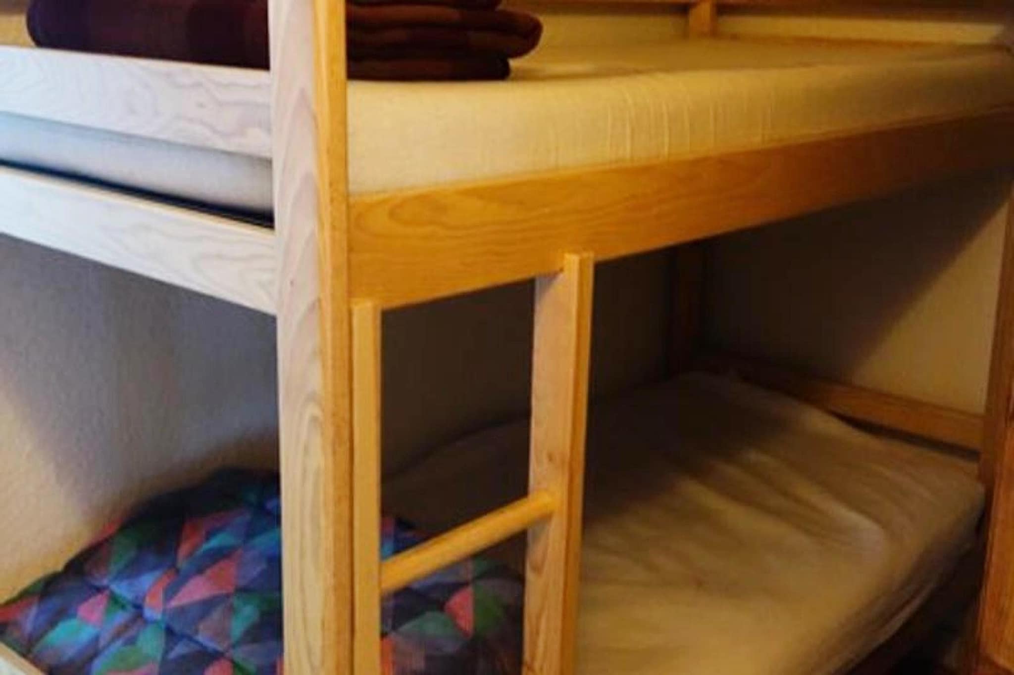 Résidence Gemeaux-Slaapkamer