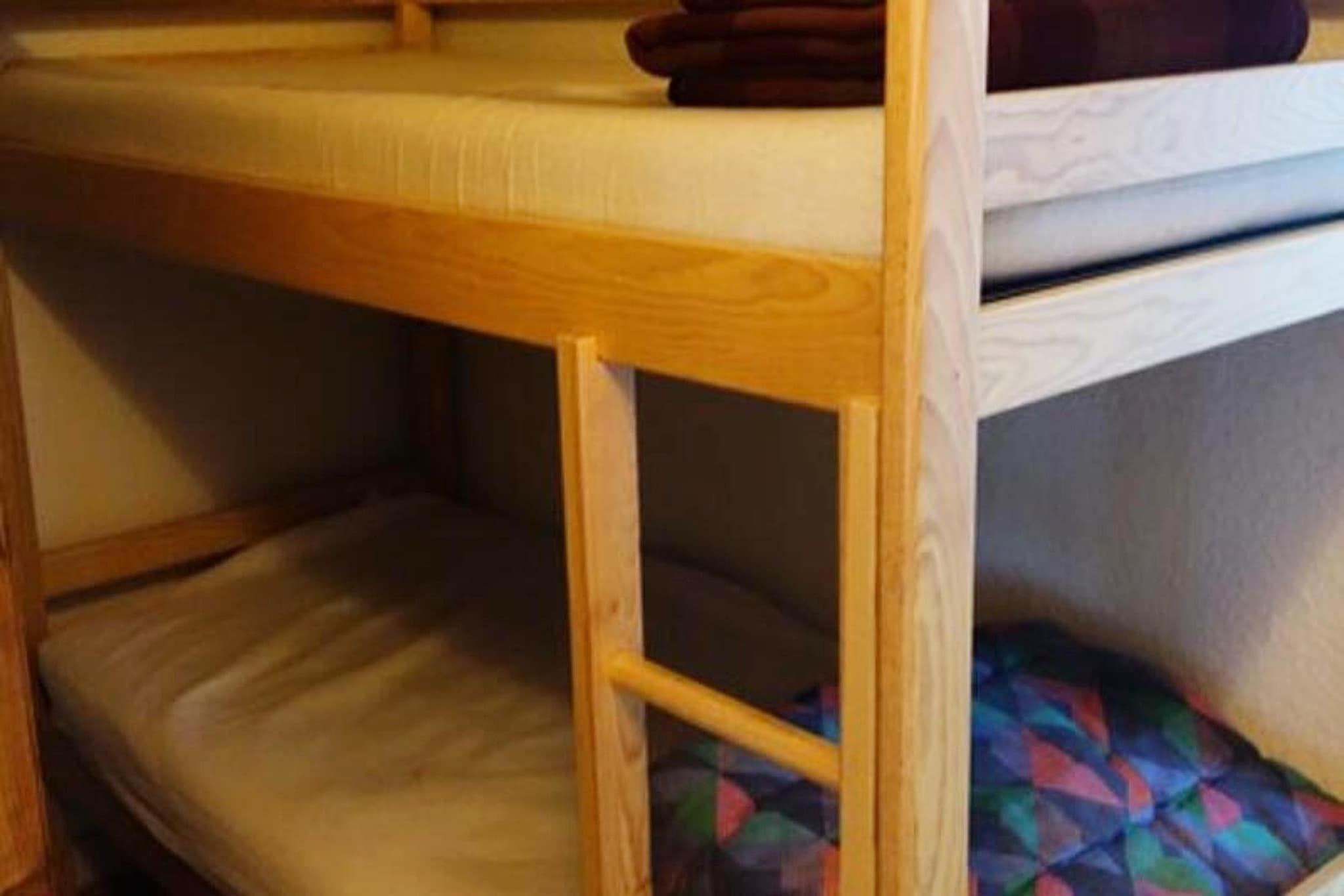 Résidence Gemeaux-Slaapkamer