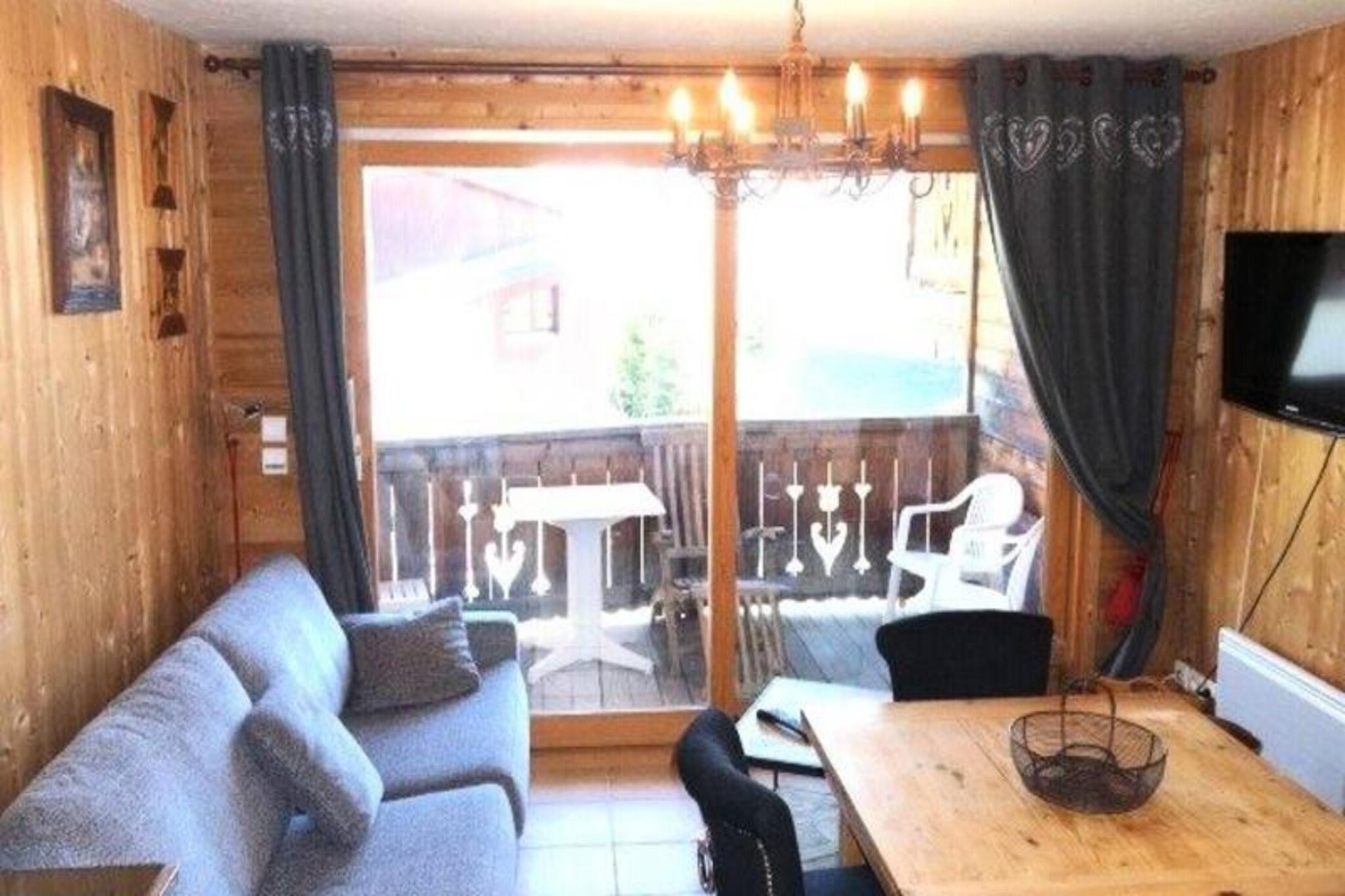 Apartment in France near Ski Slopes