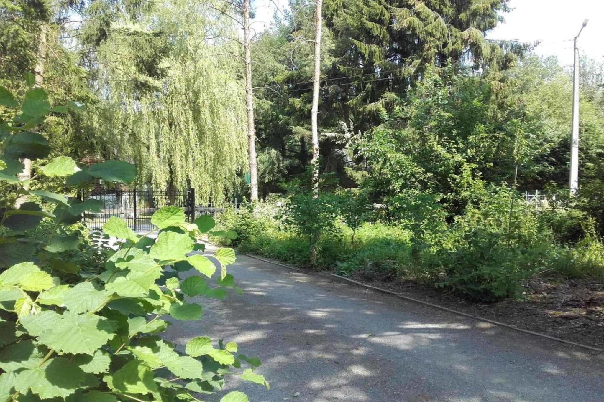 Le Tchabot-Gebieden zomer 20km