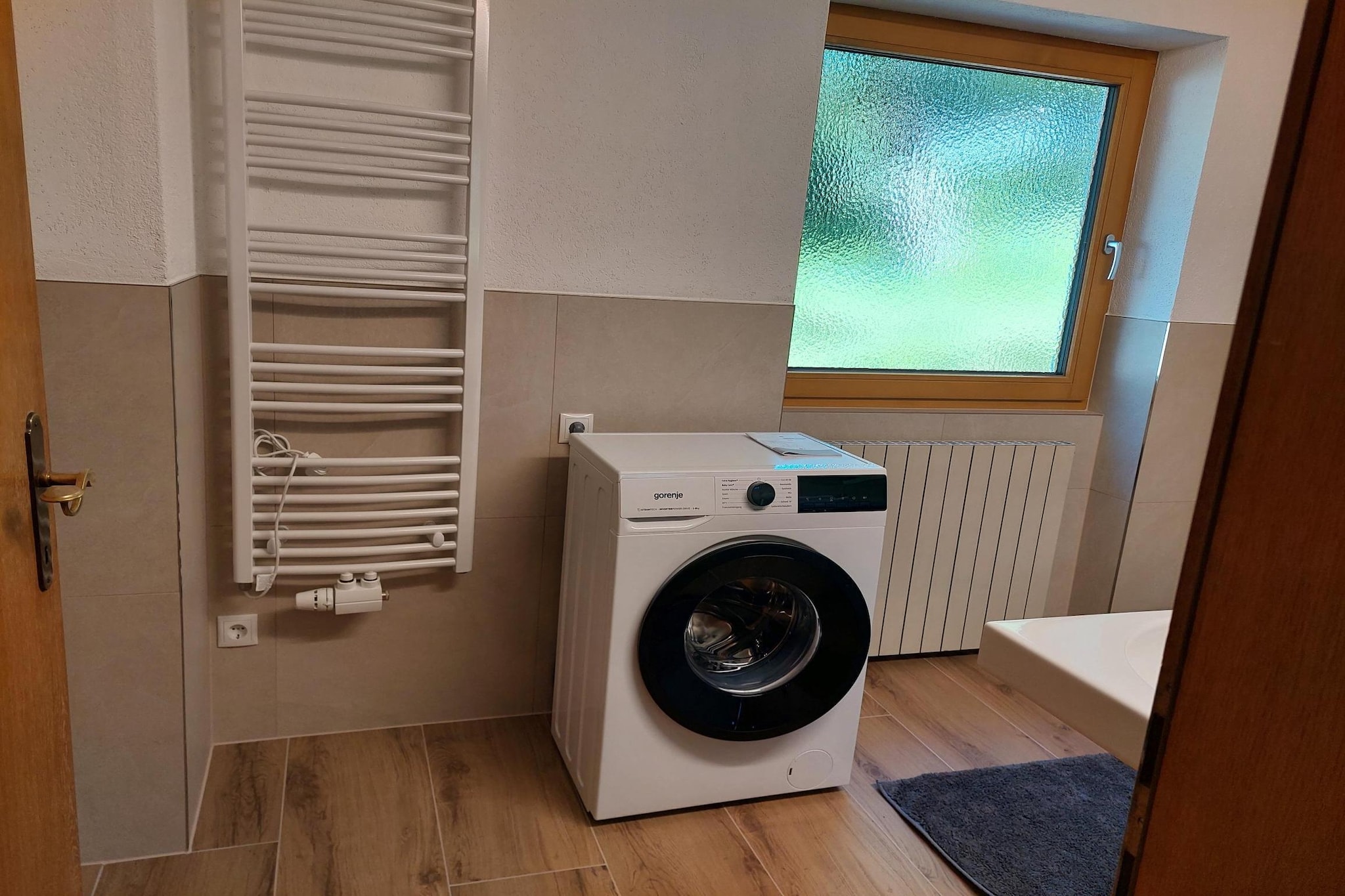 Ferienhaus Die Ginin