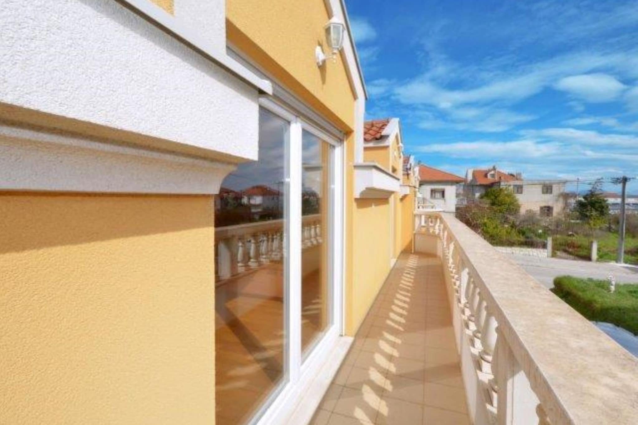Bright Kaštela Apartment with Balcony and Private Parking - Two Bedroom Apartment