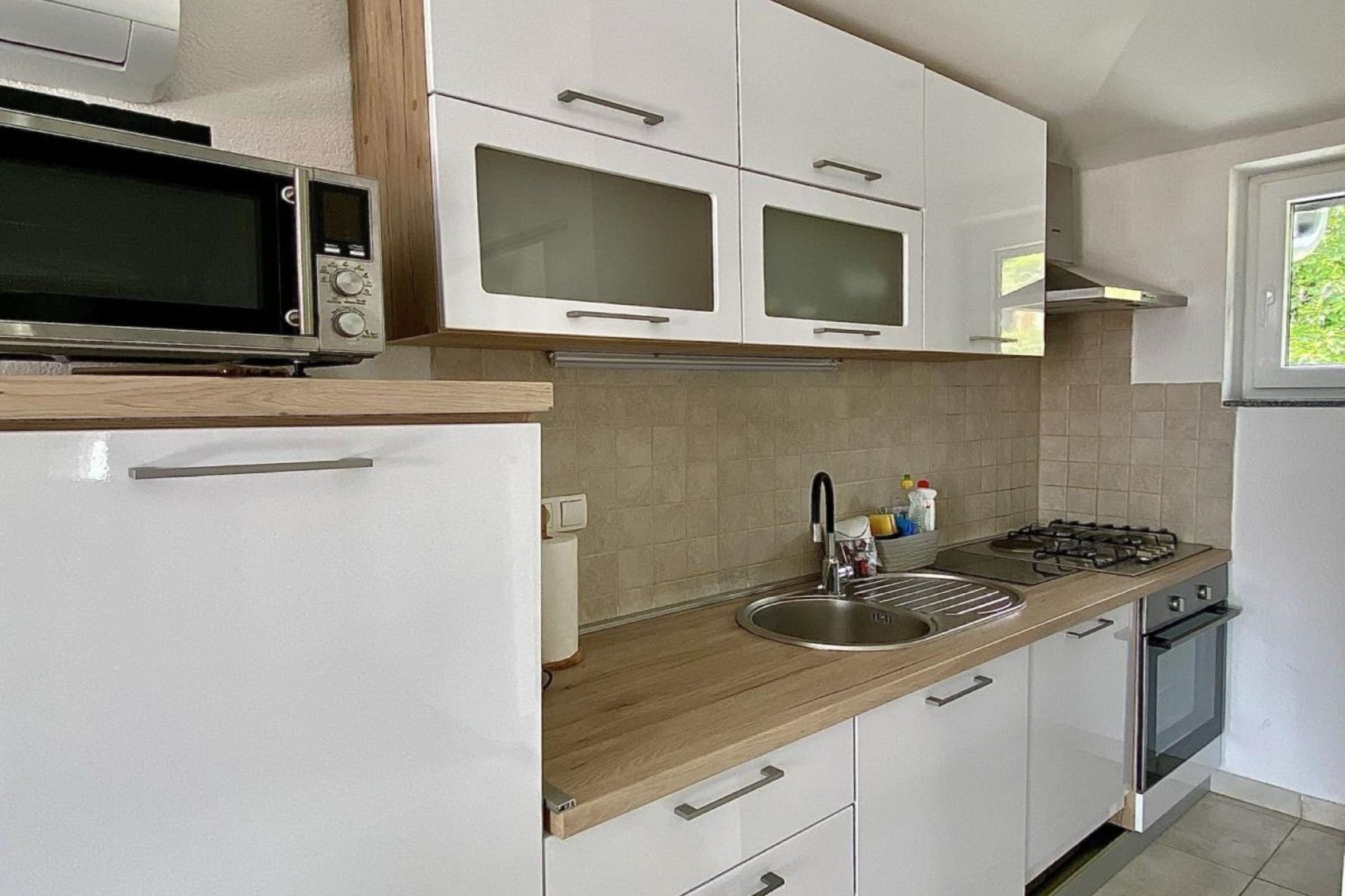 Luxury Lovran Apartments with Swimming Pool - Classic One Bedroom Apartment