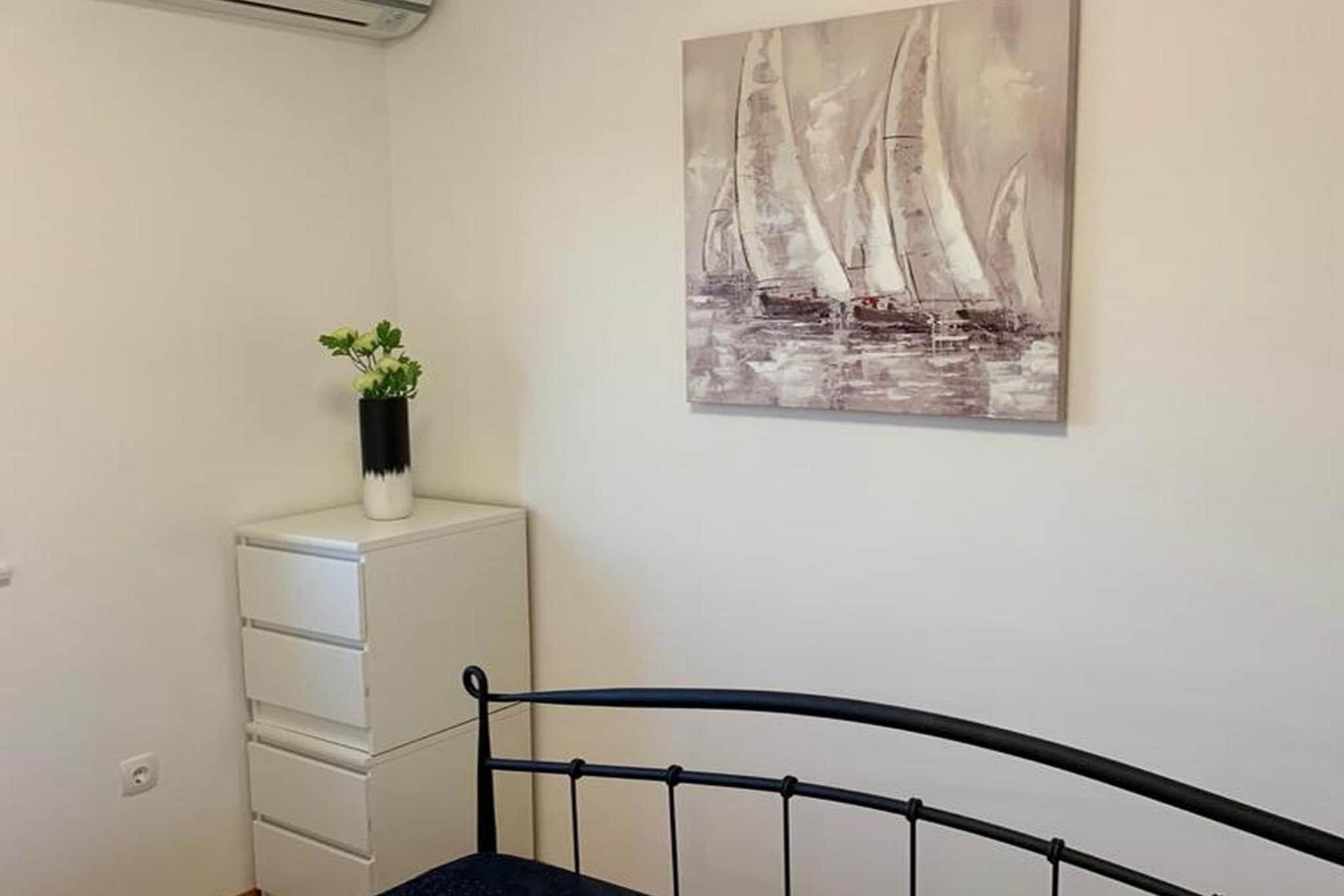 Luxury Apartment Okrug Gornji with Sea View and Pool - Three Bedroom Apartment with Sea View and Pool-Indoor