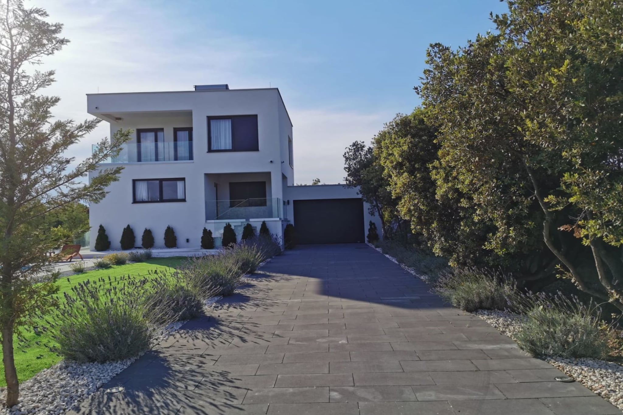 Four Bedroom Villa-Outdoor