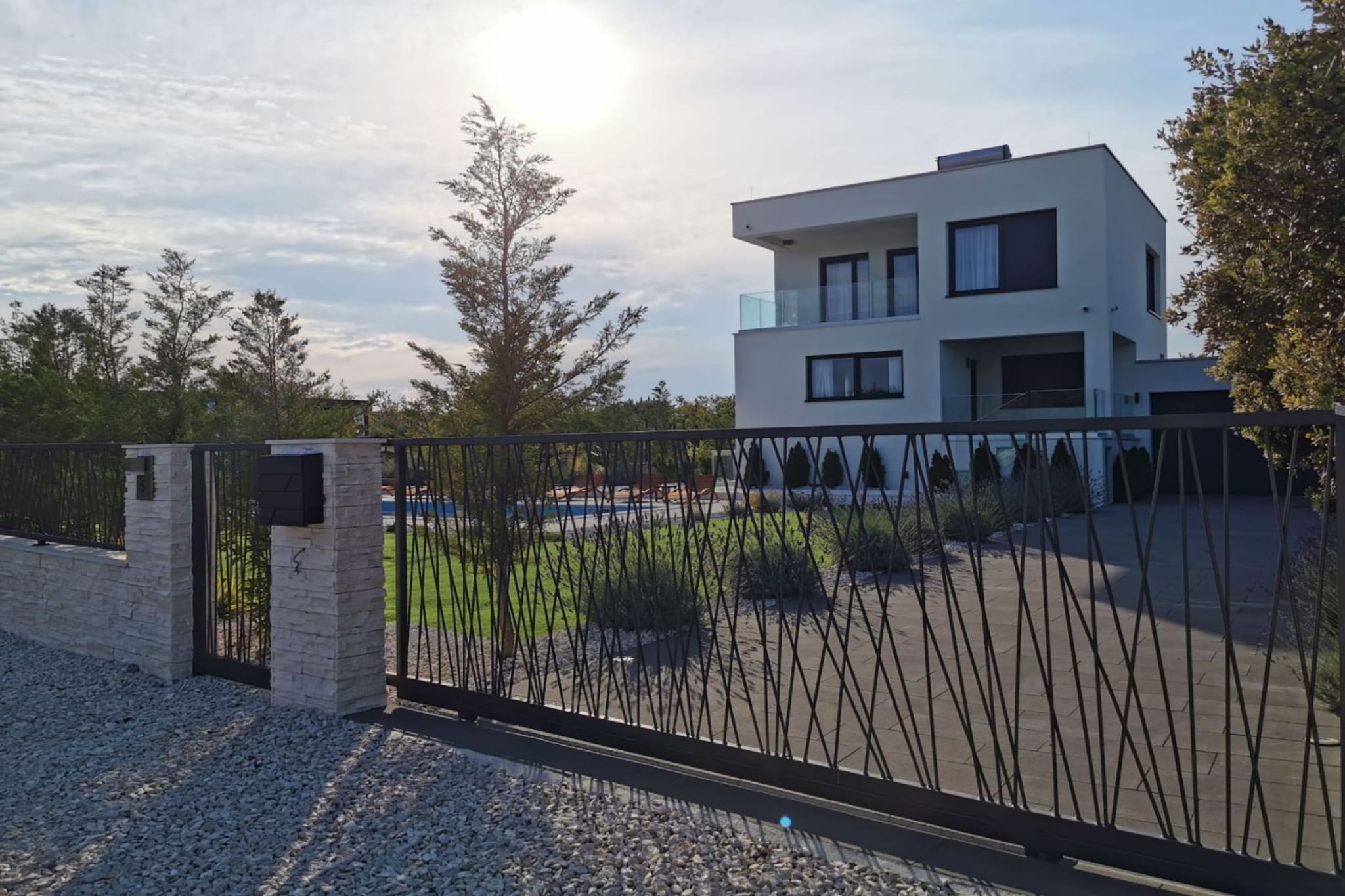 Four Bedroom Villa-Outdoor