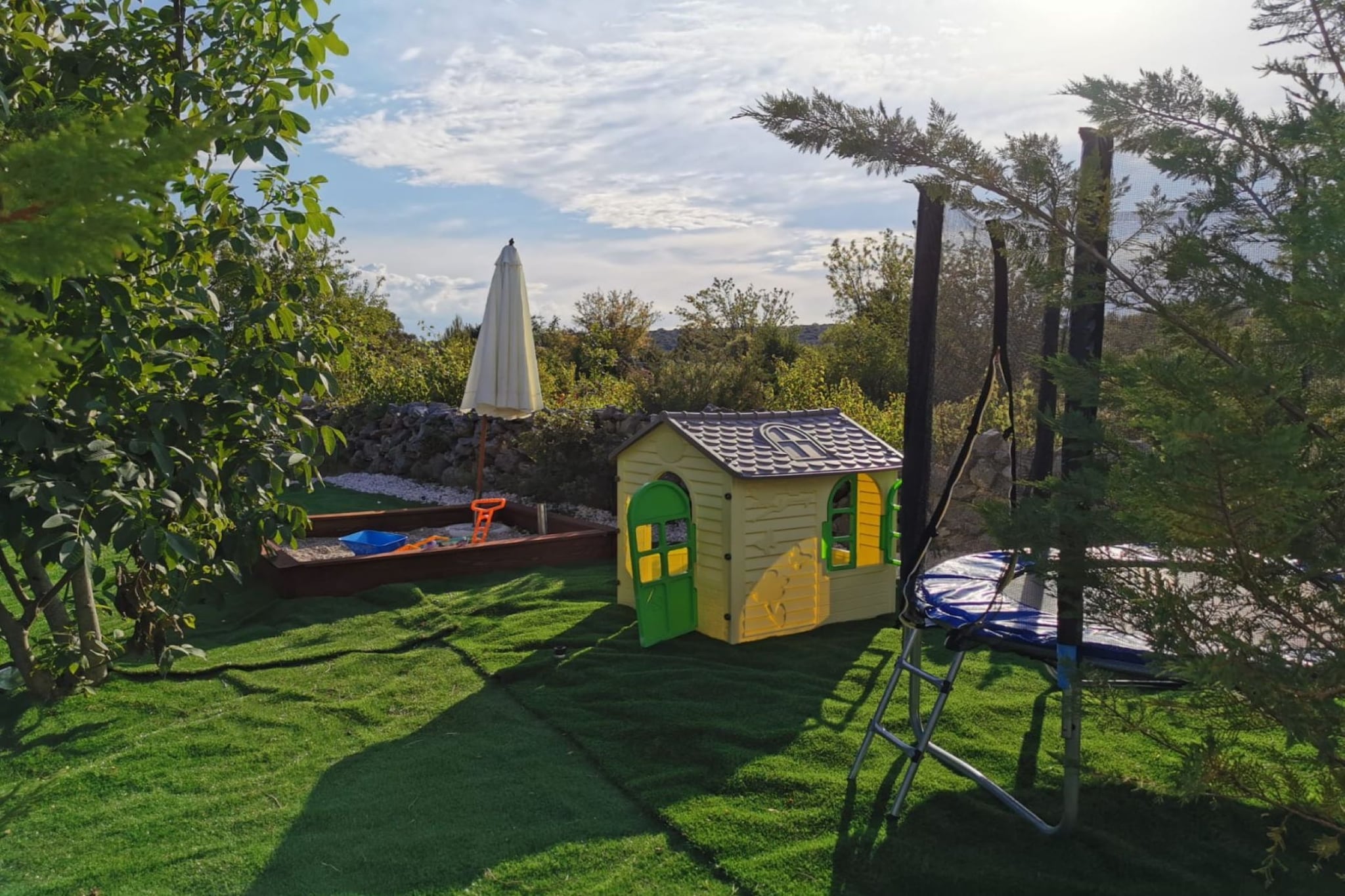 Four Bedroom Villa-Outdoor