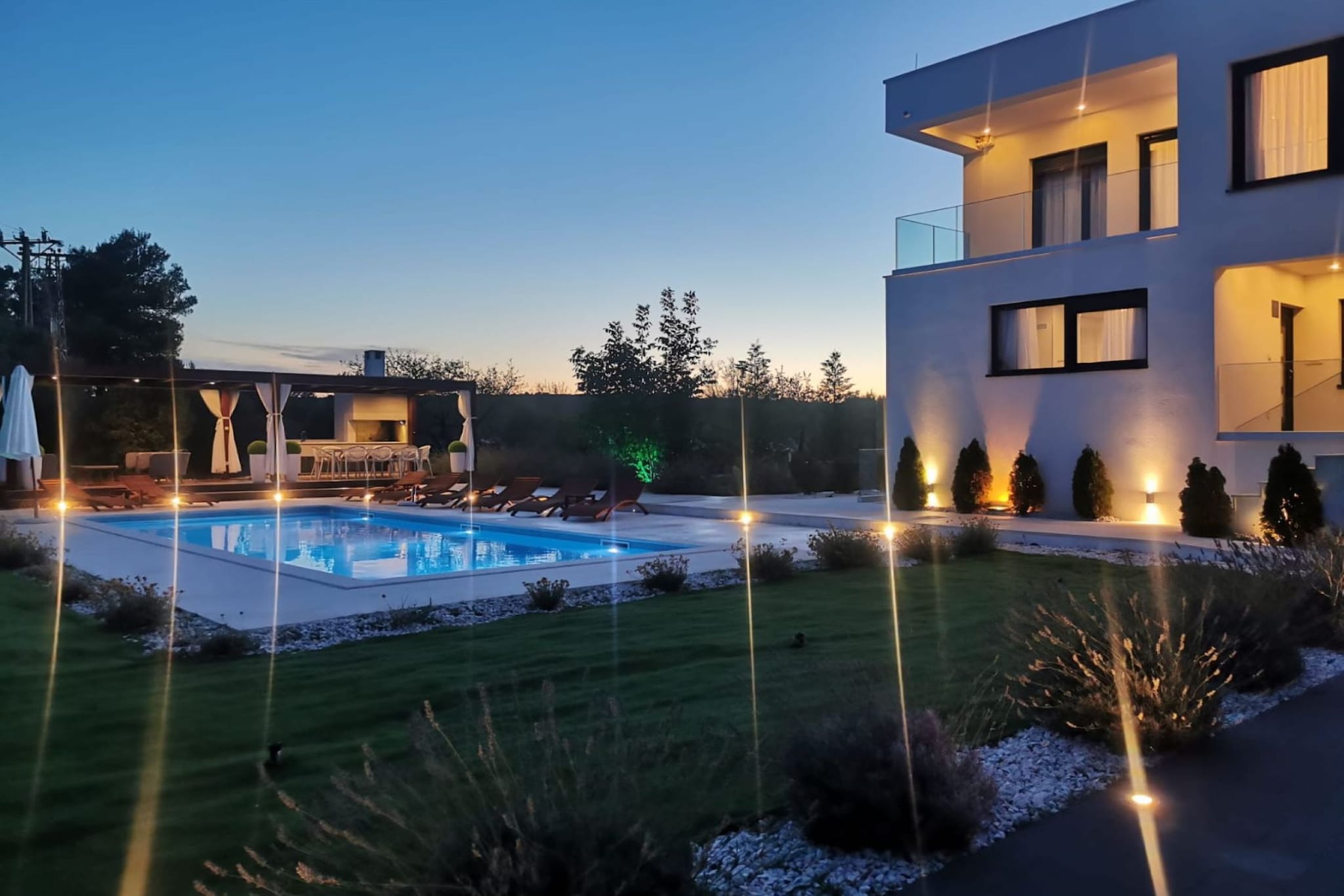 Four Bedroom Villa