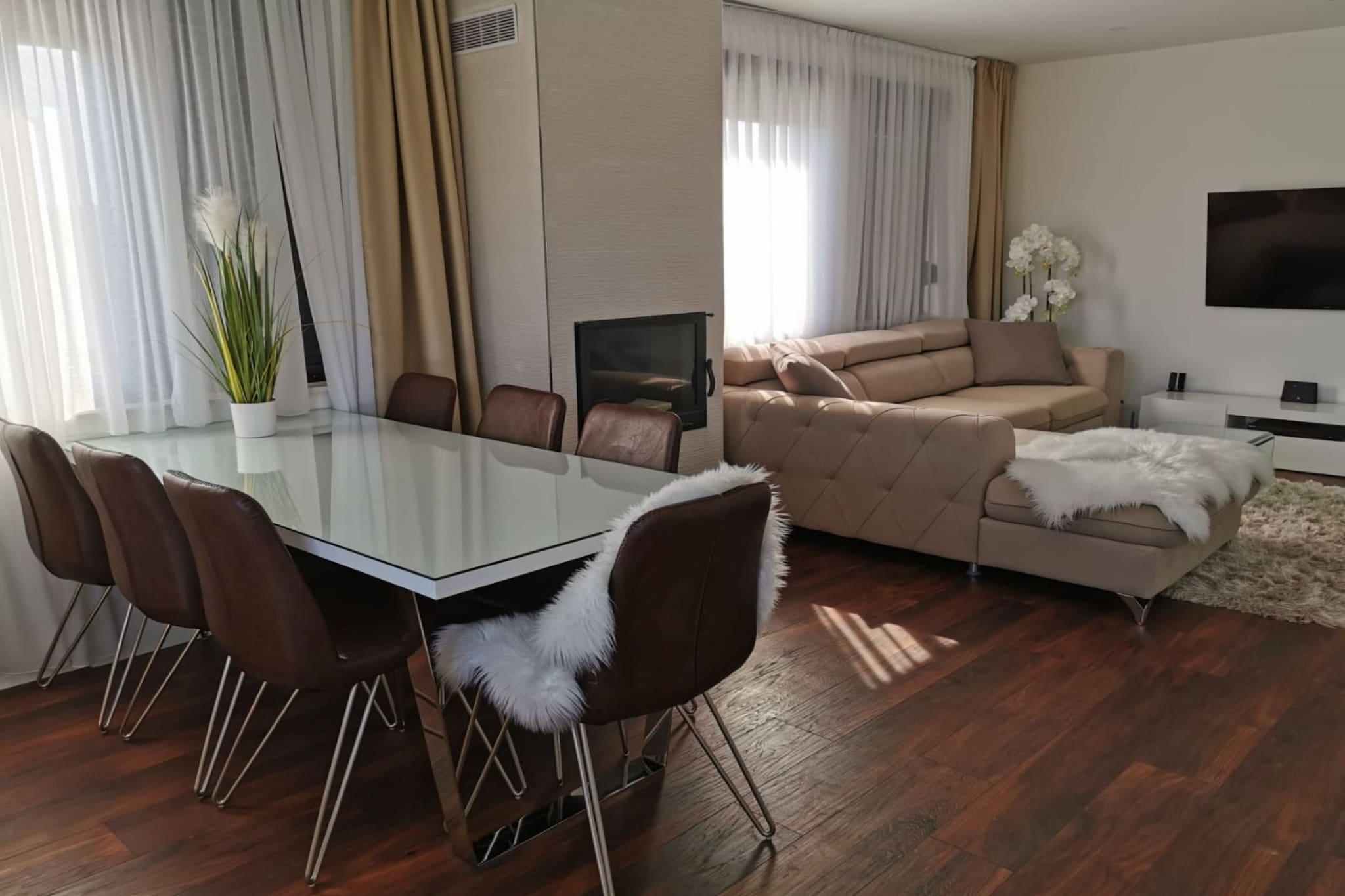 Four Bedroom Villa