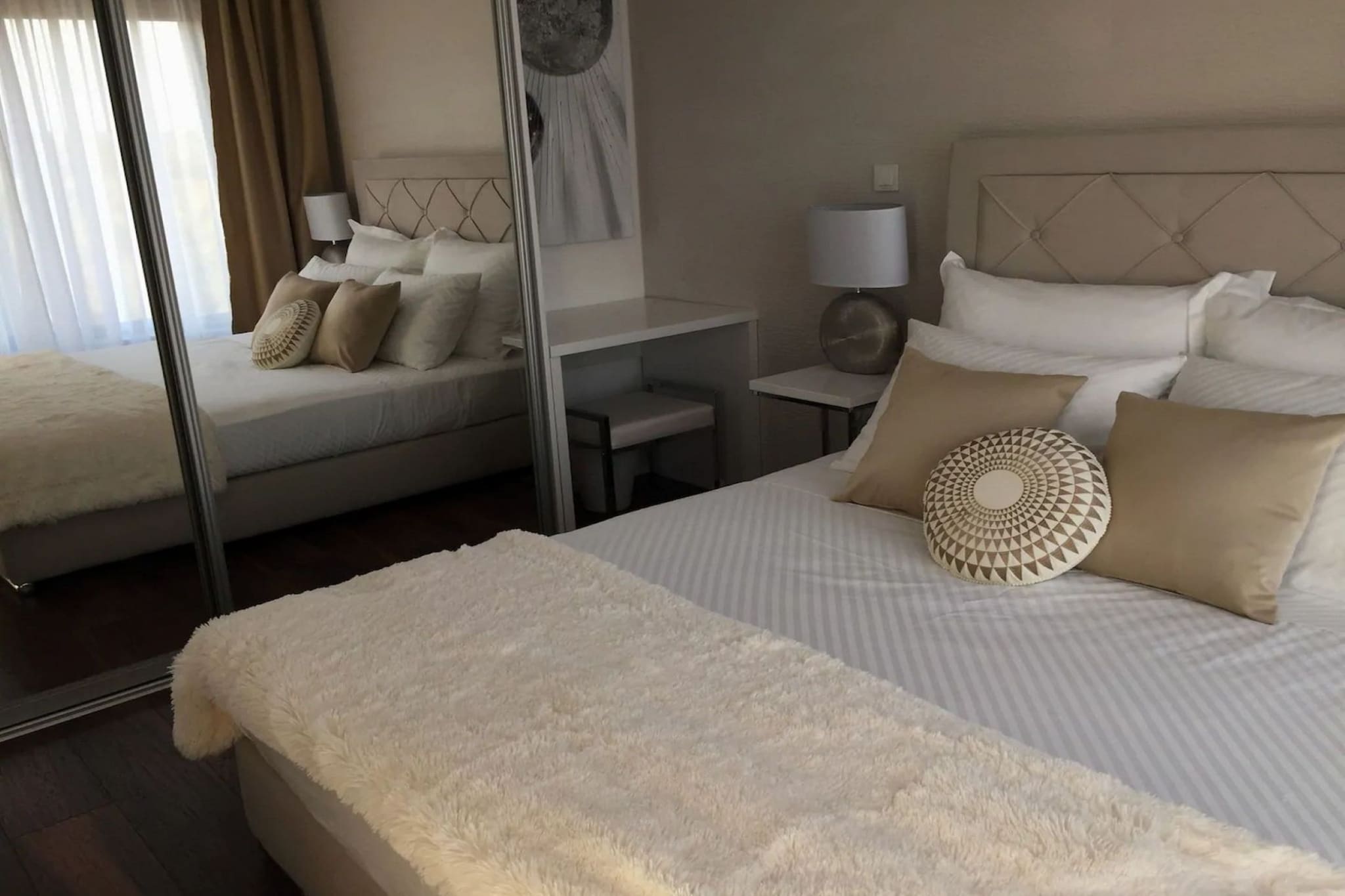 Four Bedroom Villa-Bedroom
