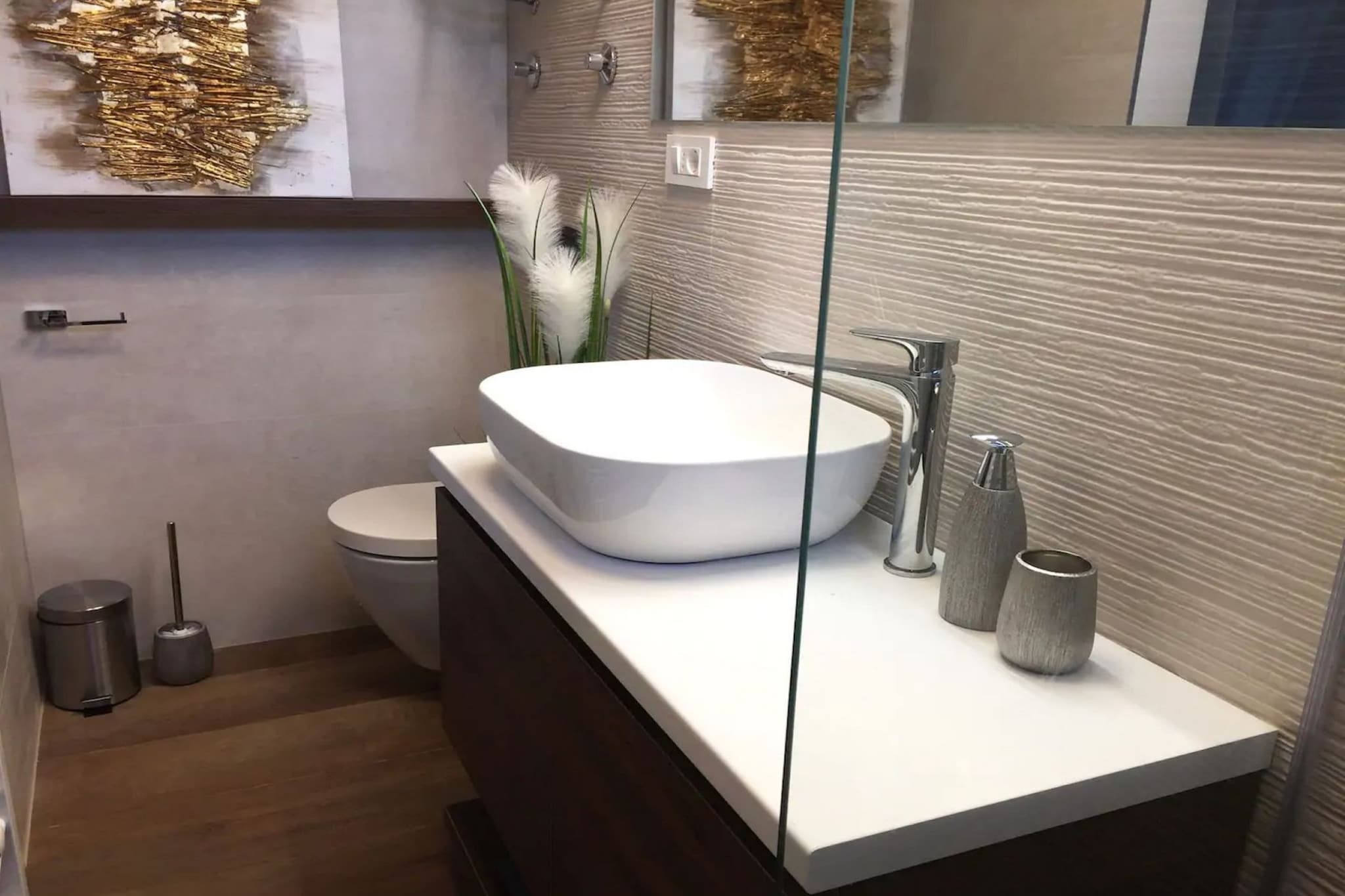 Four Bedroom Villa-Bathroom