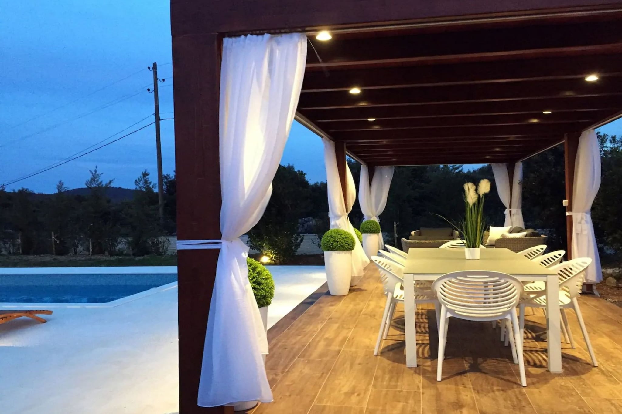 Four Bedroom Villa-Indoor