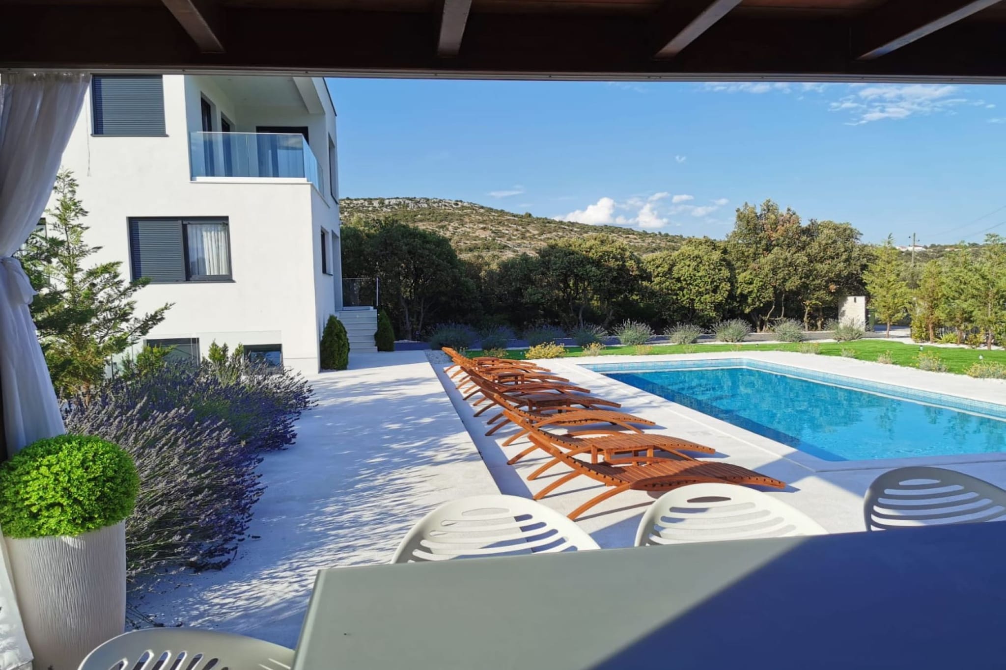 Four Bedroom Villa-Indoor