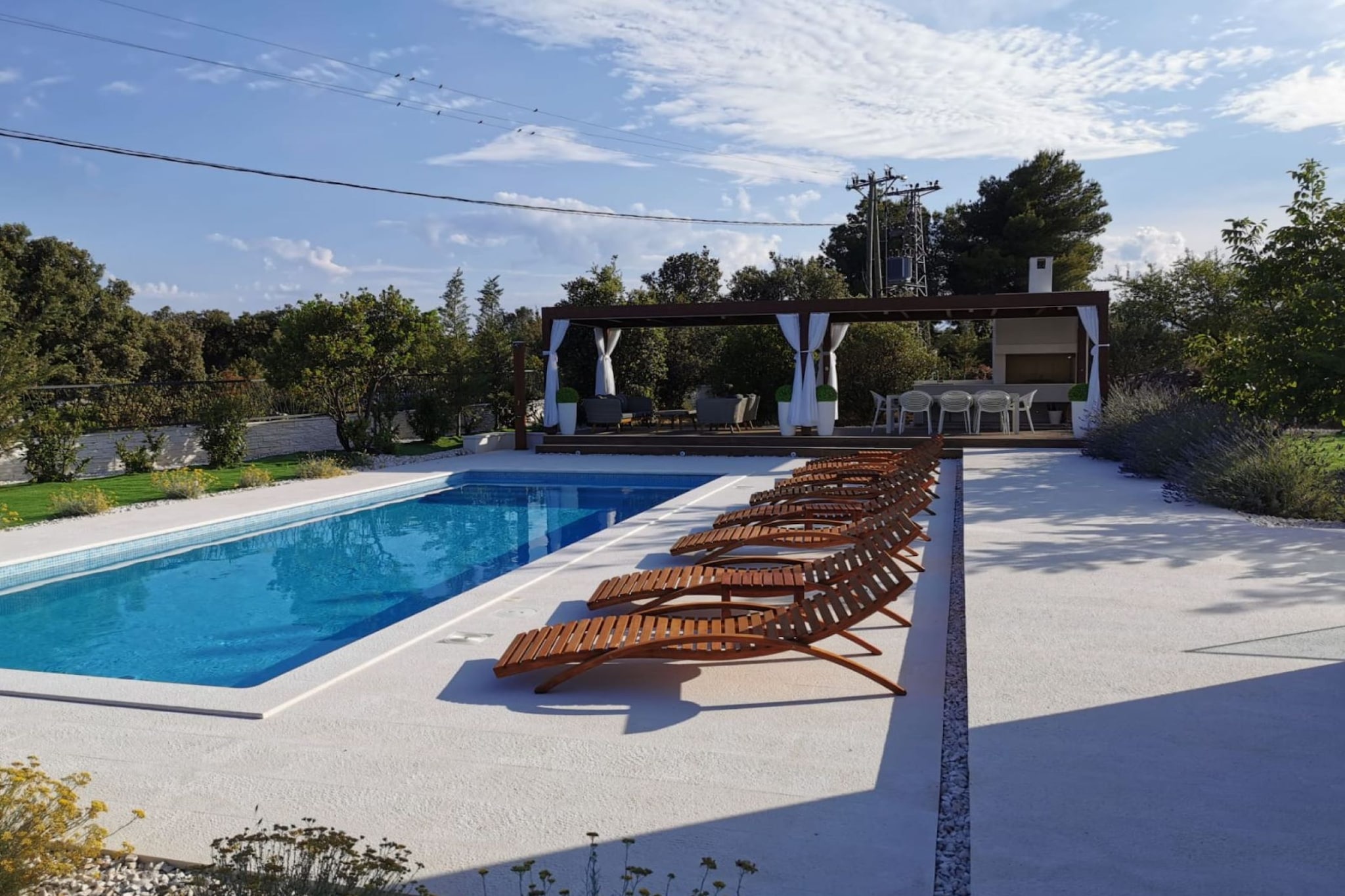 Four Bedroom Villa-Pool