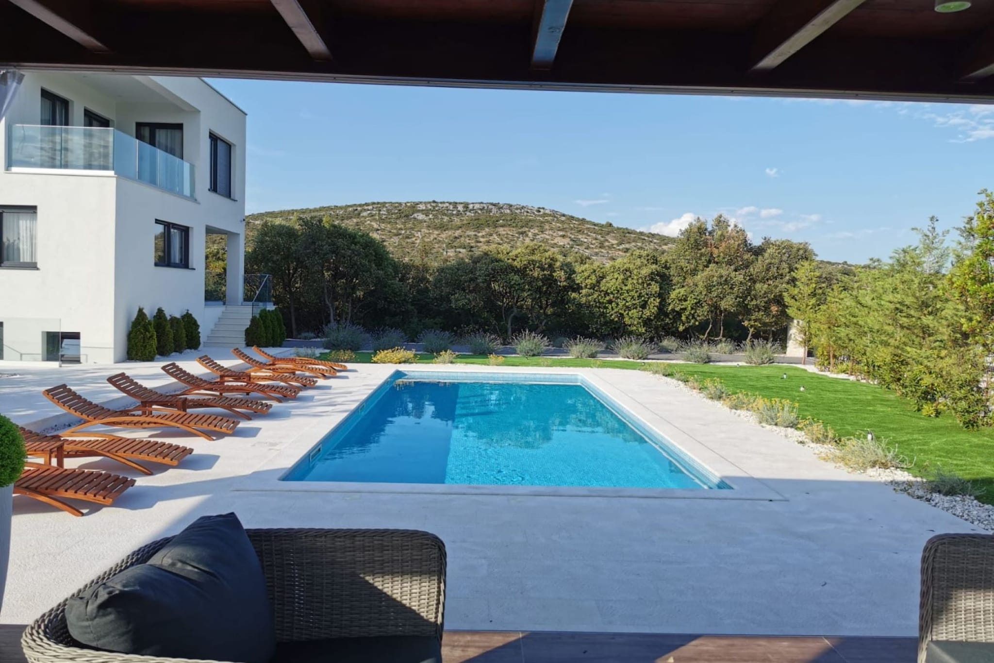 Four Bedroom Villa-Pool