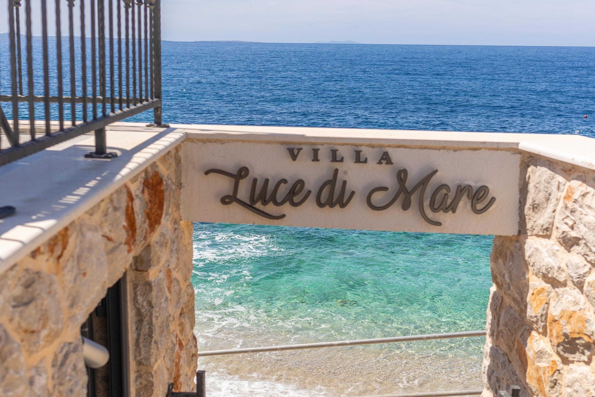 Sunlit Shores Beach Villa with Pool, Gym and Sauna - Three Bedroom Villa with Pool-Outdoor