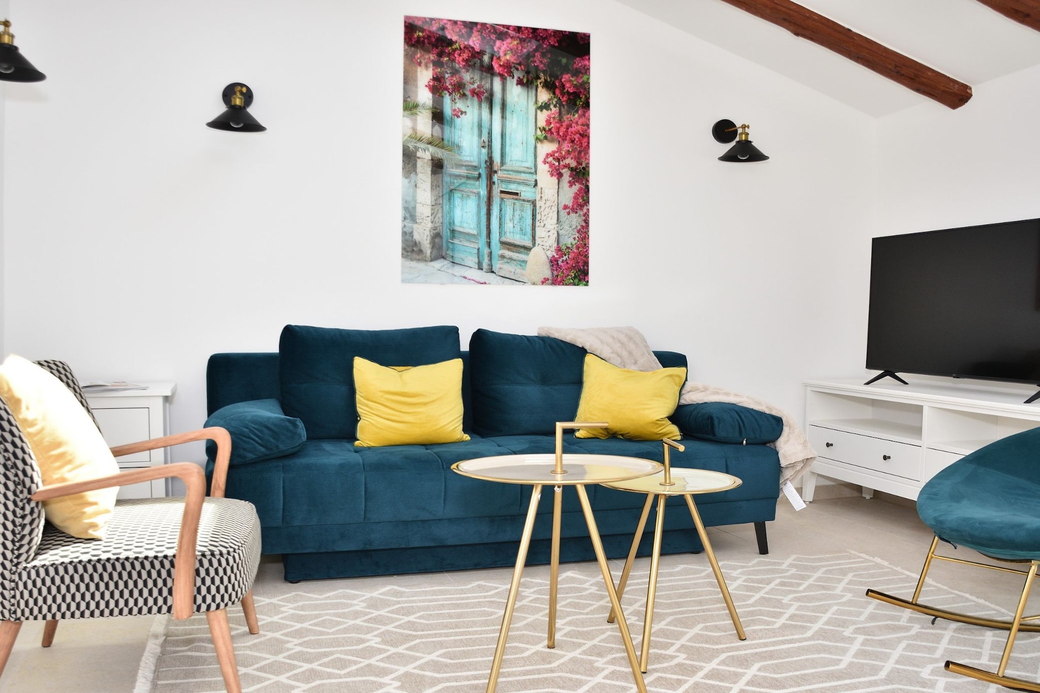 Old Town Rovinj Hidden Residence with Terrace - One Bedroom Apartment with Terrace