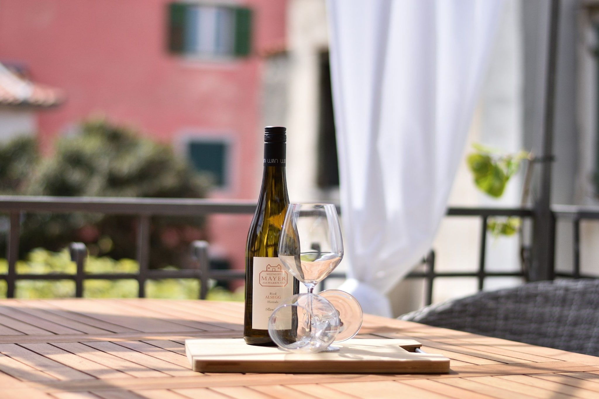 Old Town Rovinj Hidden Residence with Terrace - One Bedroom Apartment with Terrace-Außenbereich