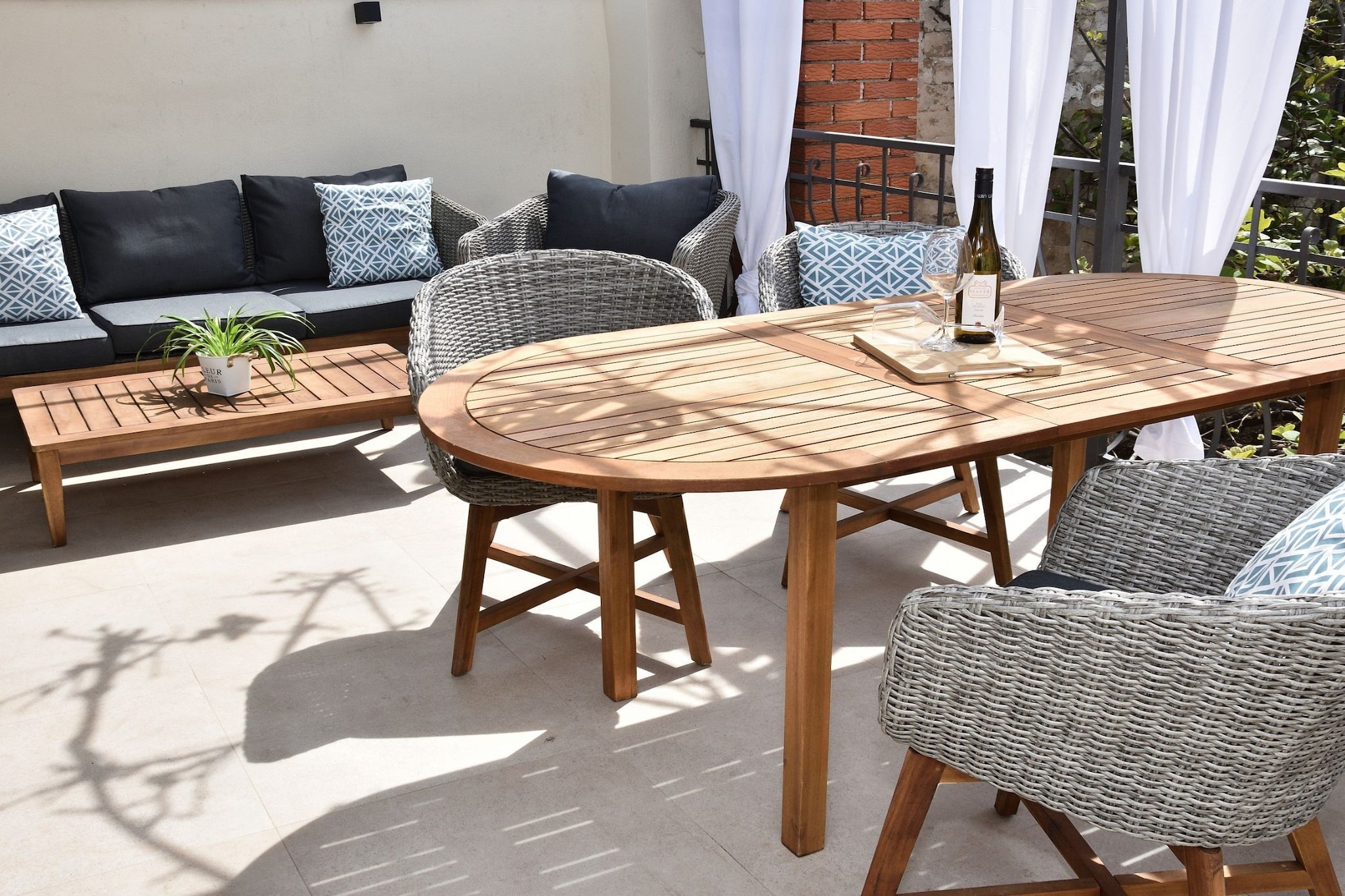 Old Town Rovinj Hidden Residence with Terrace - One Bedroom Apartment with Terrace-Terrasse