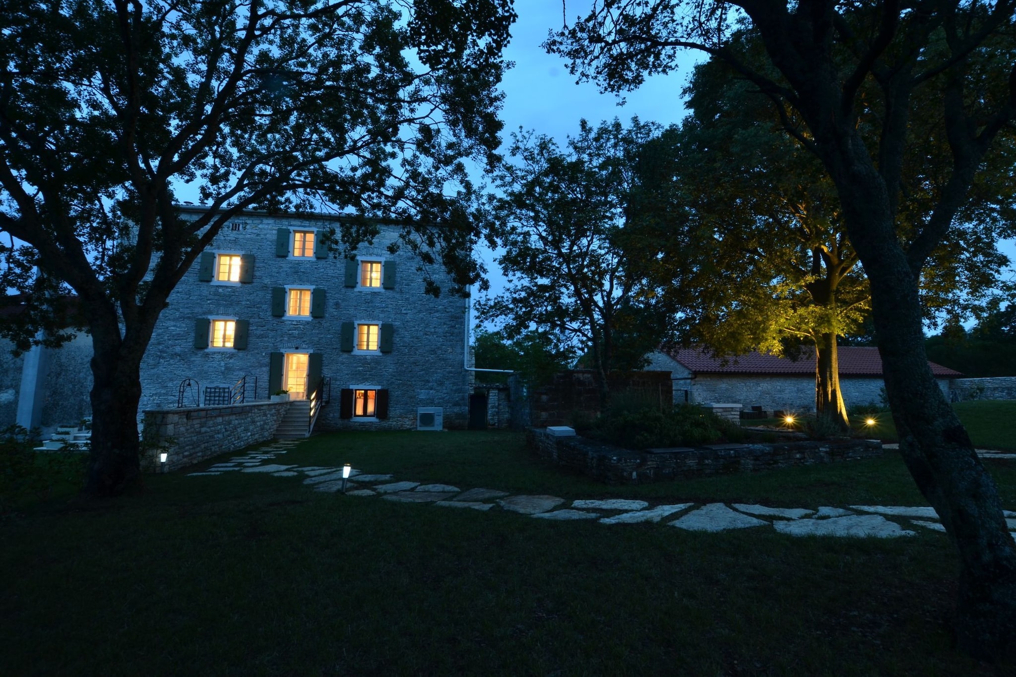 Tranquil Getaway with Shared Pool in Bale - One Bedroom Apartment-Außenbereich