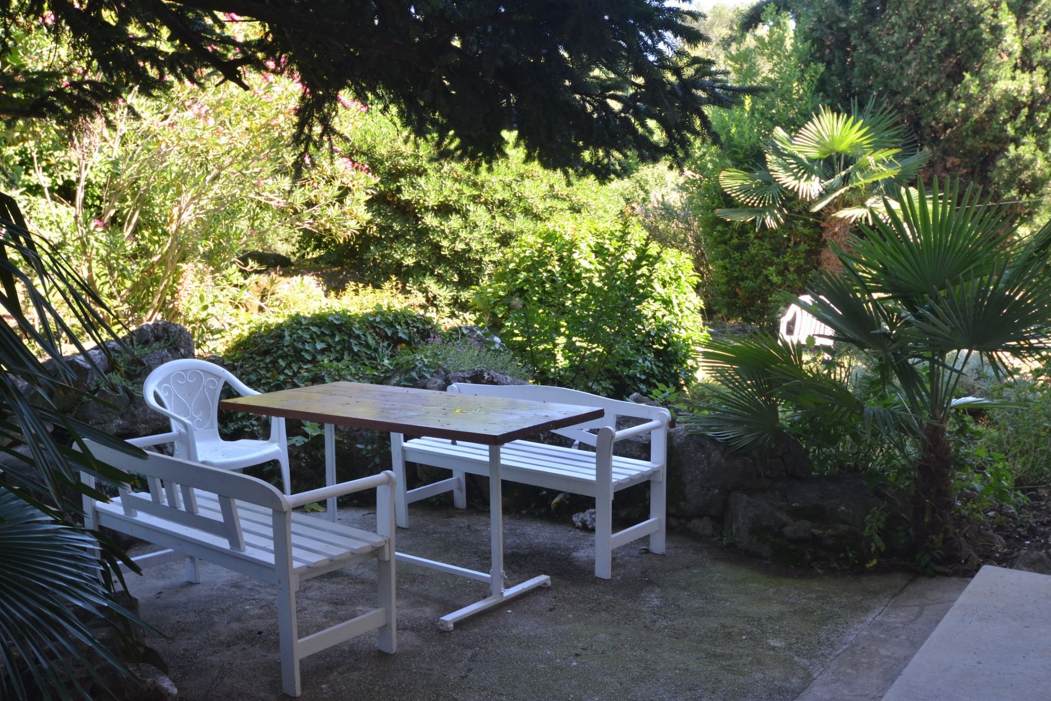 Charming Rovinj Haven - One Bedroom Apartment-Outdoor