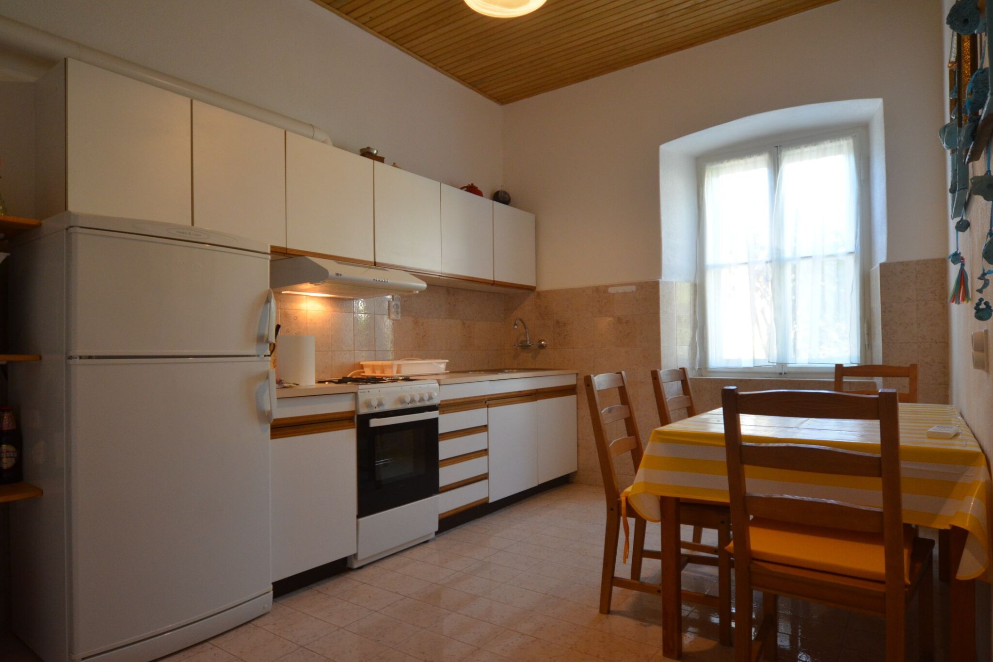Charming Rovinj Haven - One Bedroom Apartment-Kitchen