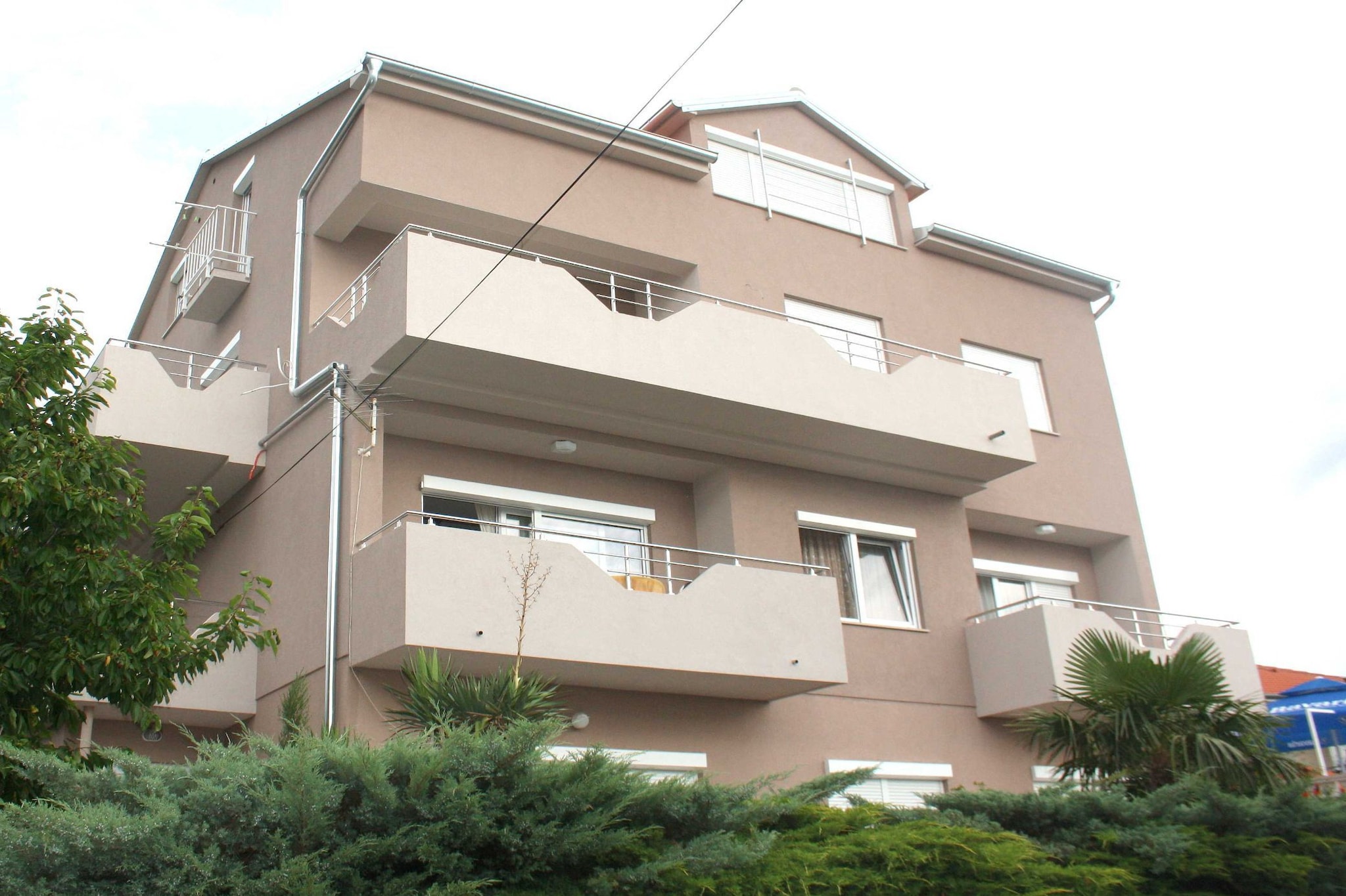 Classy Sea View Crikvenica Apartments - Two Bedroom Apartment with Sea View (owner Matija veliki)