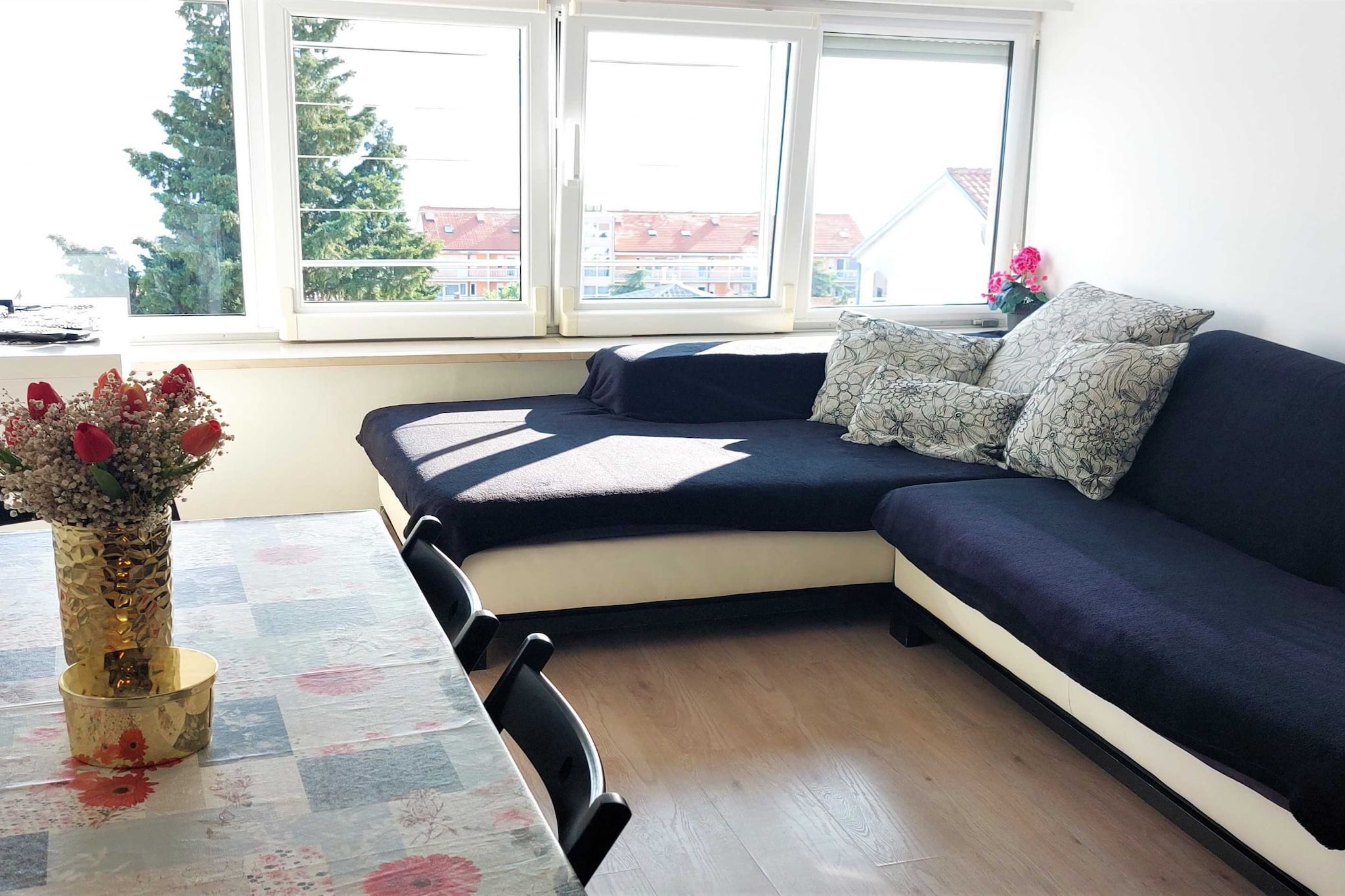 Classy Sea View Crikvenica Apartments - Two Bedroom Apartment with Sea View (owner Matija veliki)