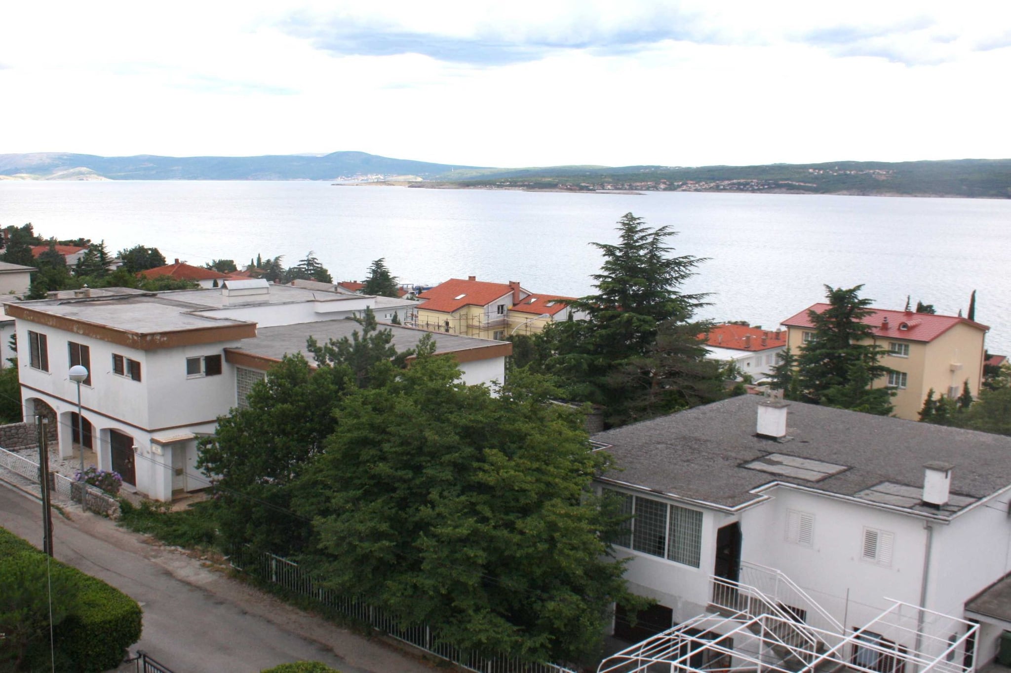 Classy Sea View Crikvenica Apartments - Two Bedroom Apartment with Sea View (owner Matija veliki)