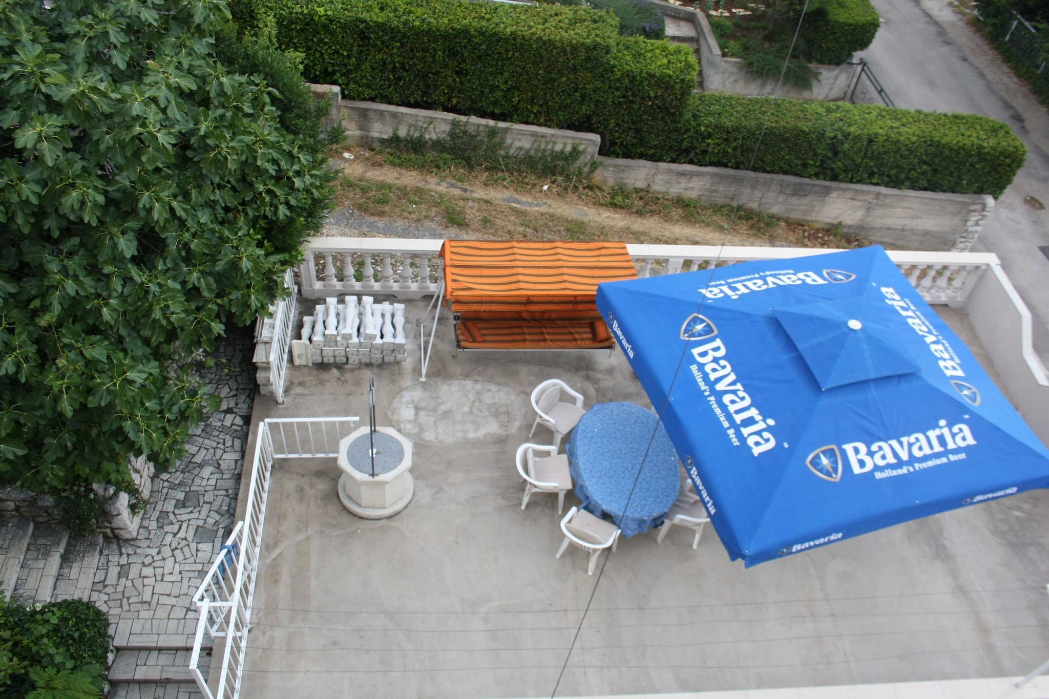 Classy Sea View Crikvenica Apartments - Two Bedroom Apartment with Sea View (owner Matija veliki)-View