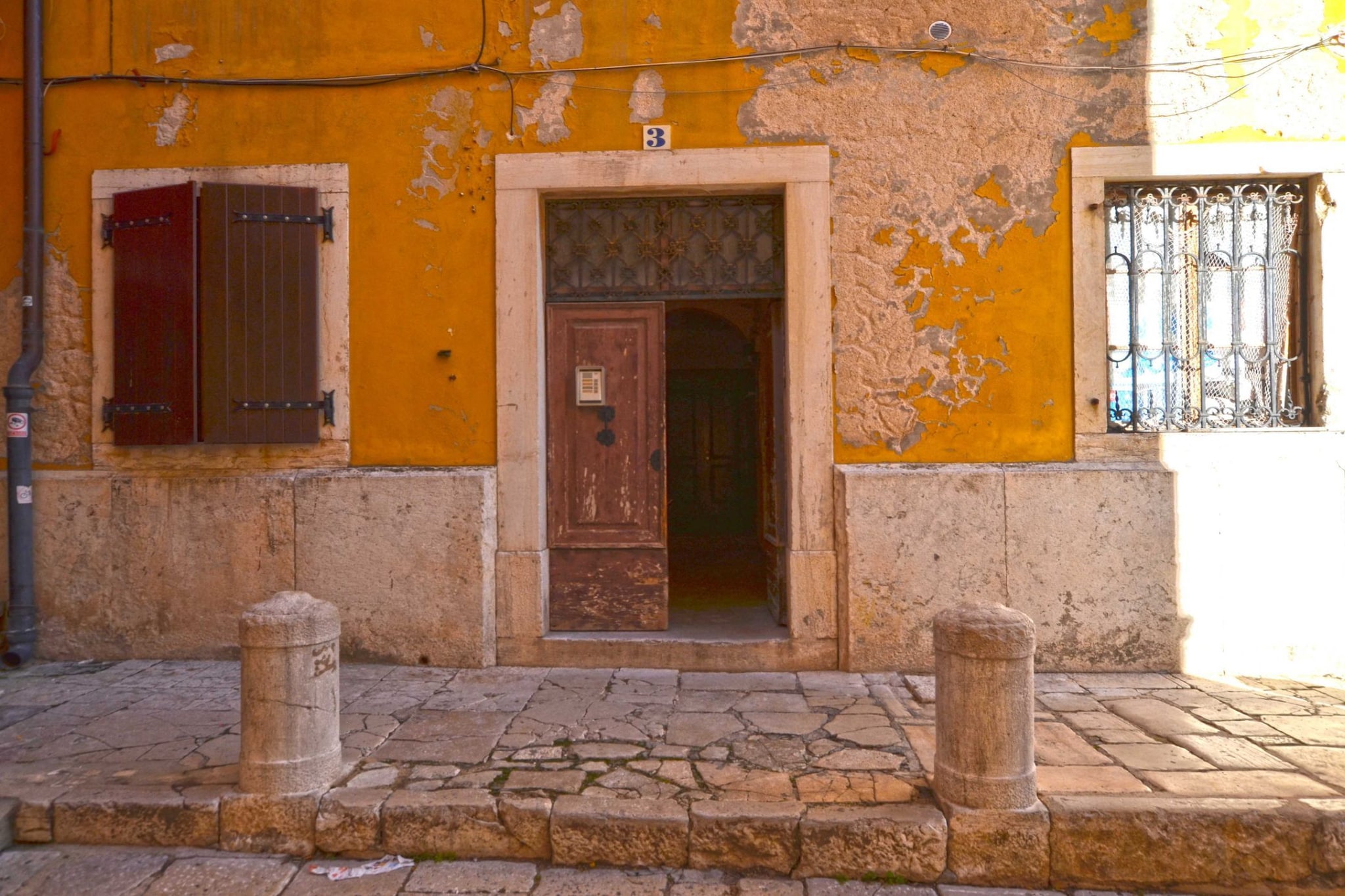 Seaside Charm Apartment in Rovinj-Outdoor
