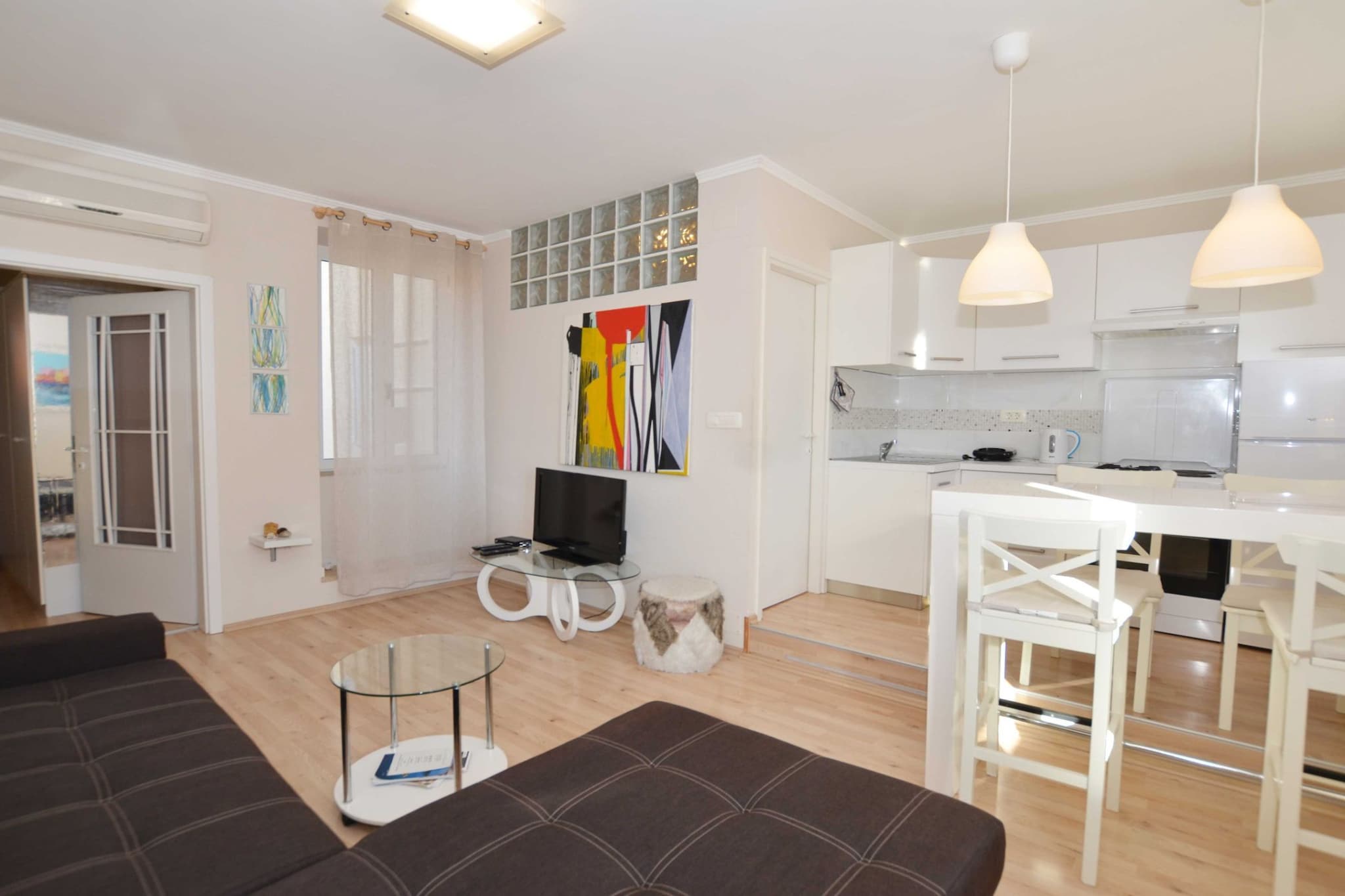 Seaside Charm Apartment in Rovinj
