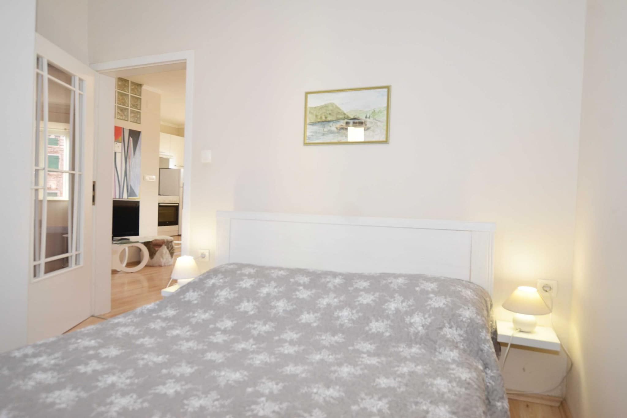 Seaside Charm Apartment in Rovinj